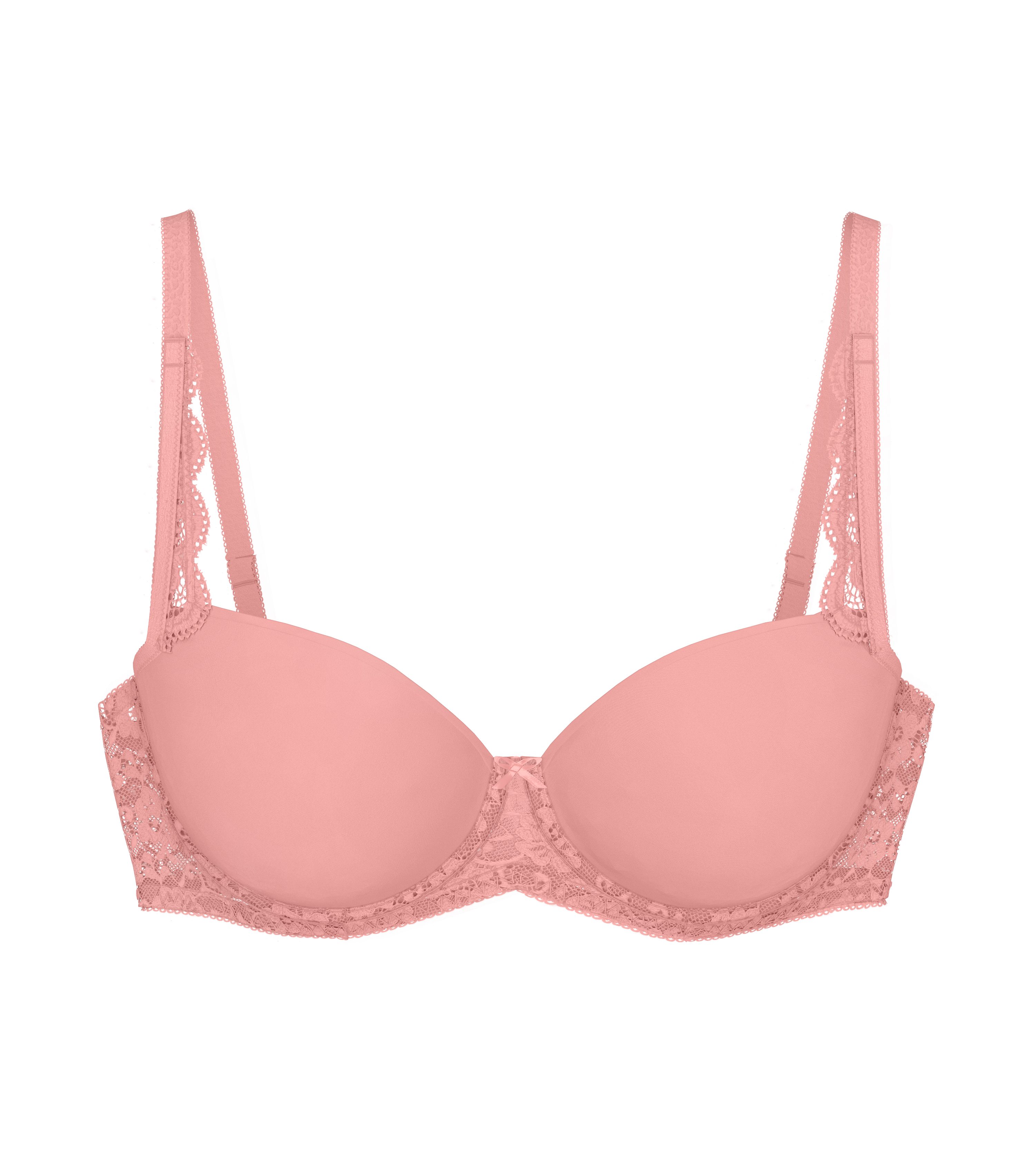 Triumph Bügel-BH Amourette WP Stretch-Spitze, glatte Cups, atmungsaktiv, leicht, feminin