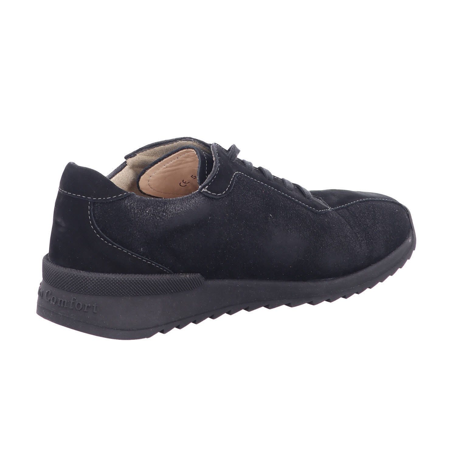 Comfort black Finn Sneaker