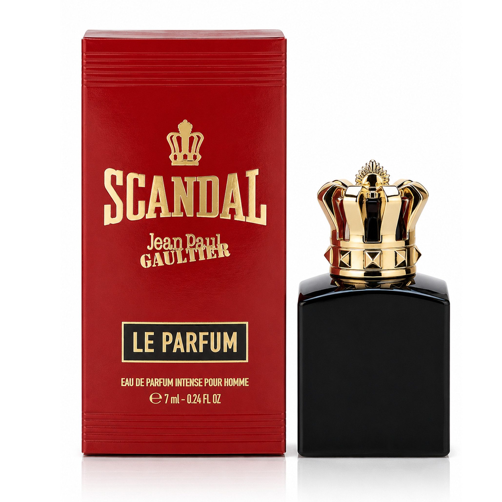 JEAN PAUL GAULTIER Eau de Parfum Jean Paul Gaultier Le parfum Eau de parfum Intense Homme 7ml