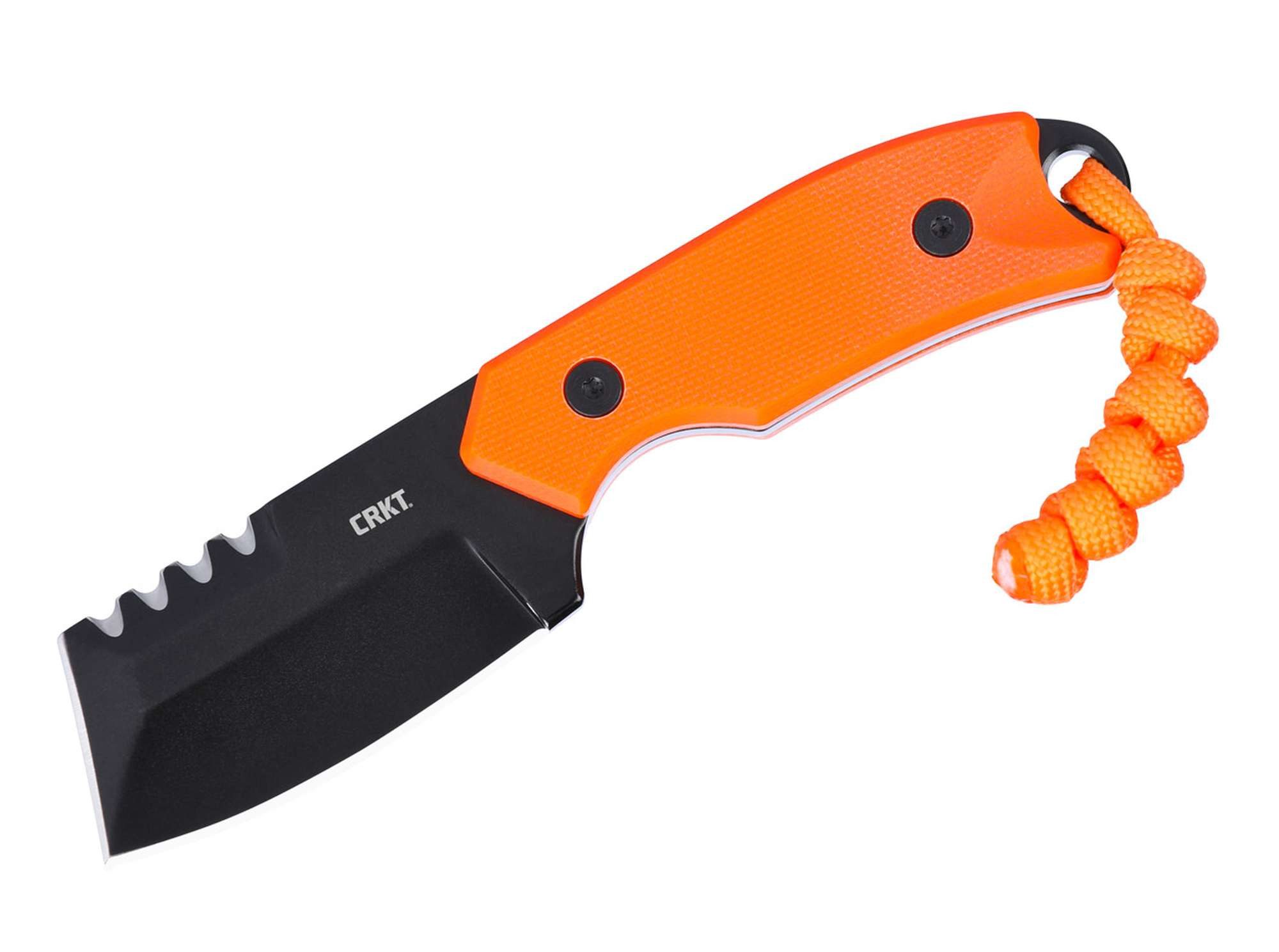 CRKT Taschenmesser CRKT Razel Compact Orange G10