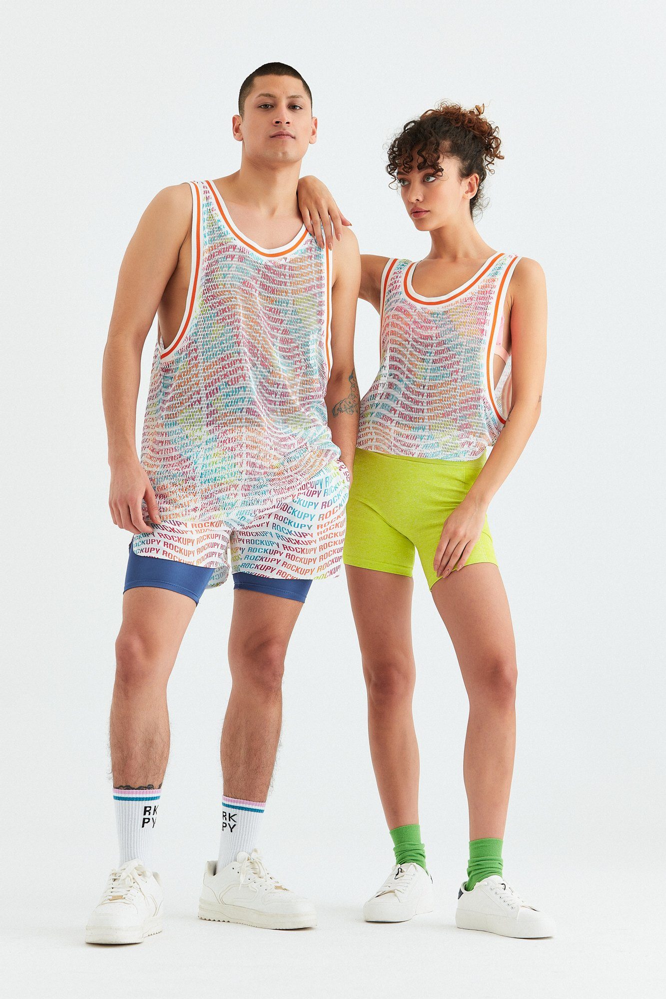 Rockupy Tanktop Spencpy Unisex