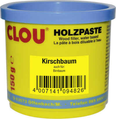 CLOU Holzlack Clou Holzpaste 150 g kirschbaum