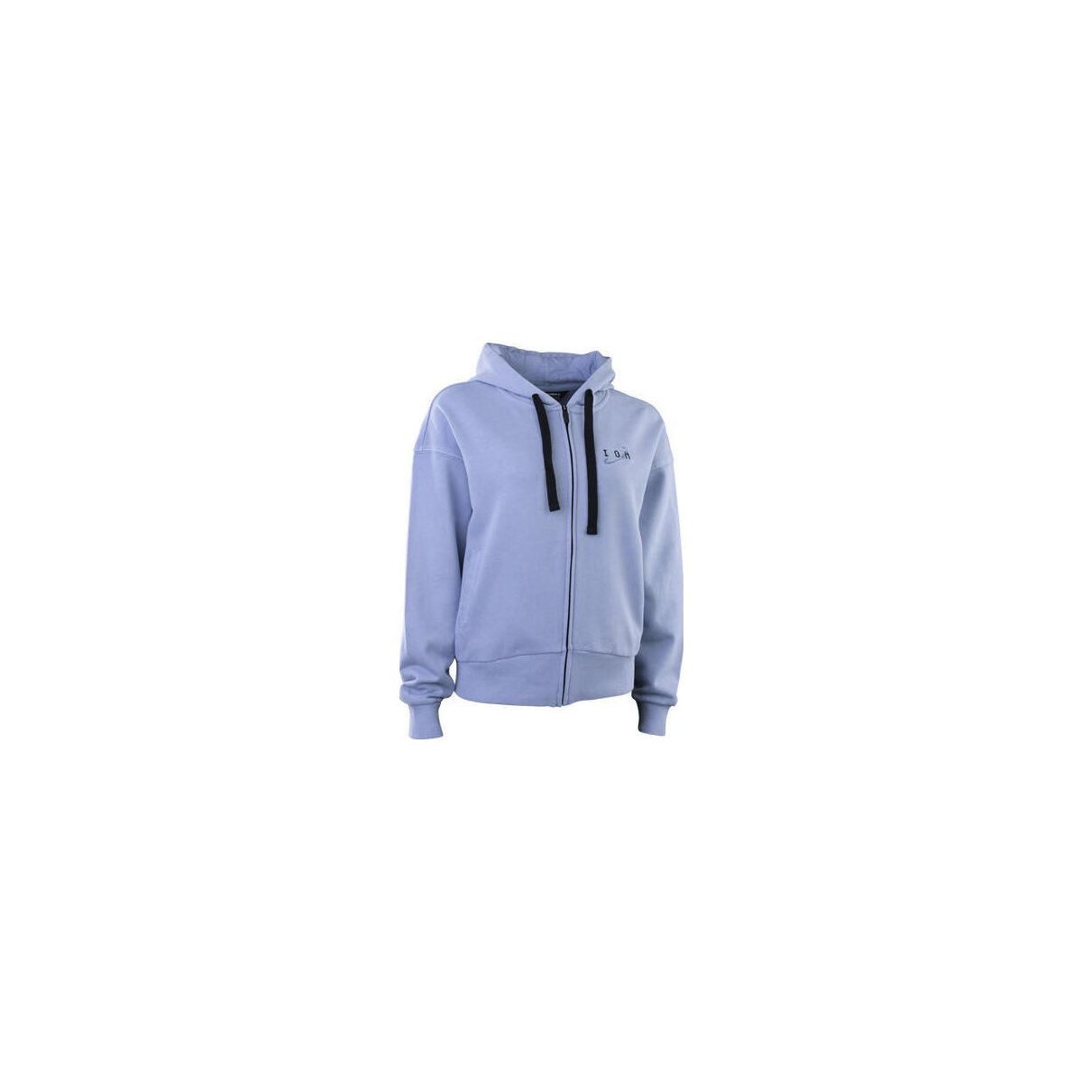 ION Sweatshirt Hoody No bad Days Zip Women Komfortabler und stilvoller Hoody mit entspannter Passform und