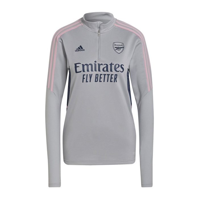 adidas Performance Sweatjacke FC Arsenal London HalfZip Sweatshirt
