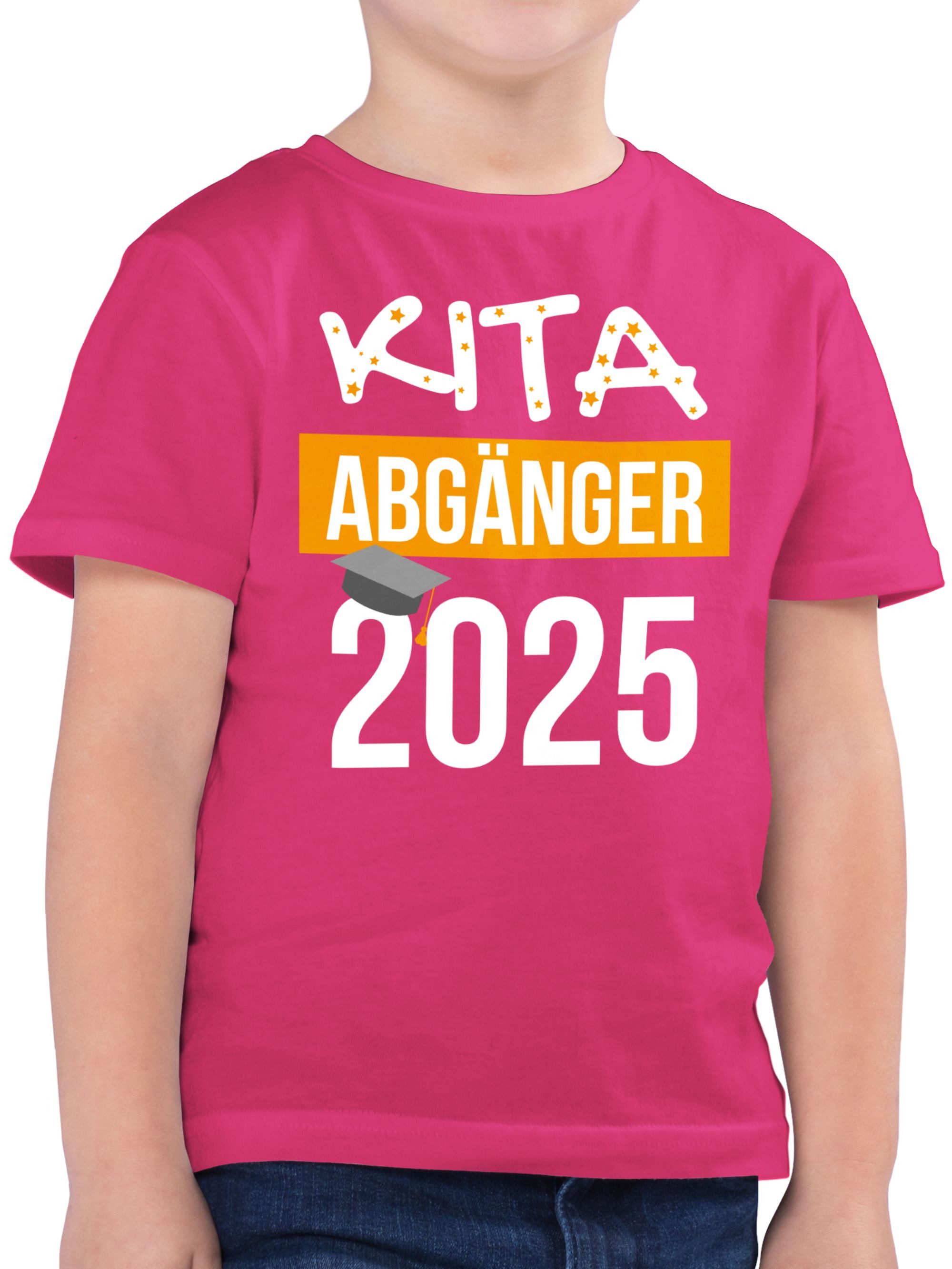 T-Shirt Kita Abgänger 2025