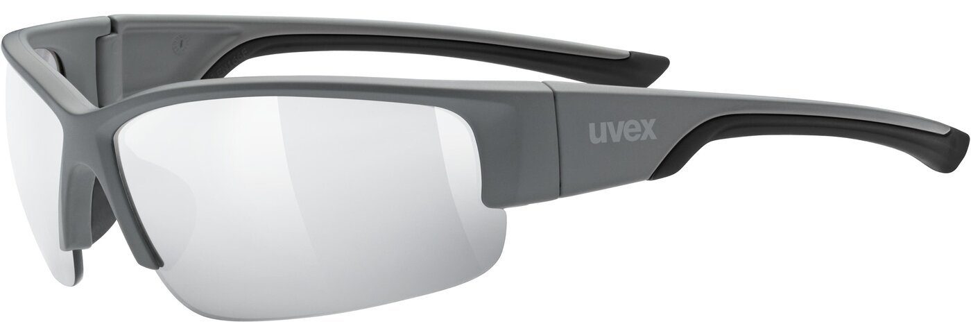 Uvex Sonnenbrille uvex sportstyle 215 grey mat