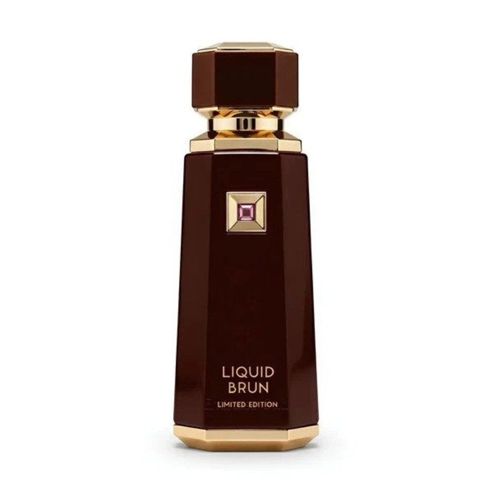 French Avenue Eau de Parfum Liquid Brun Limited Edition, Glasflakon, Parfüm EDP, Unisex Duft