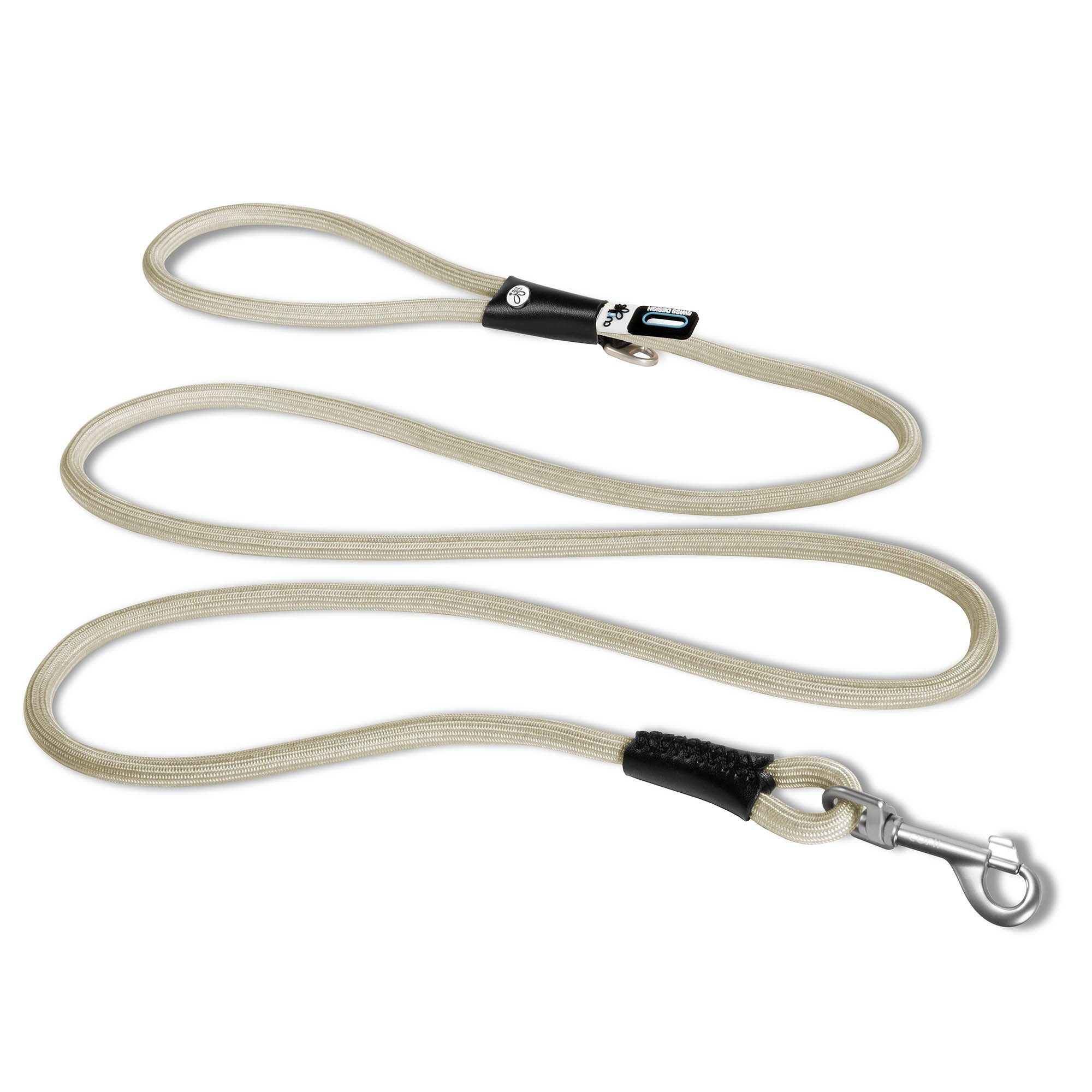Curli Hundeleine curli Stretch Comfort Leash schockabsorbierende Hundeleine 180 cm