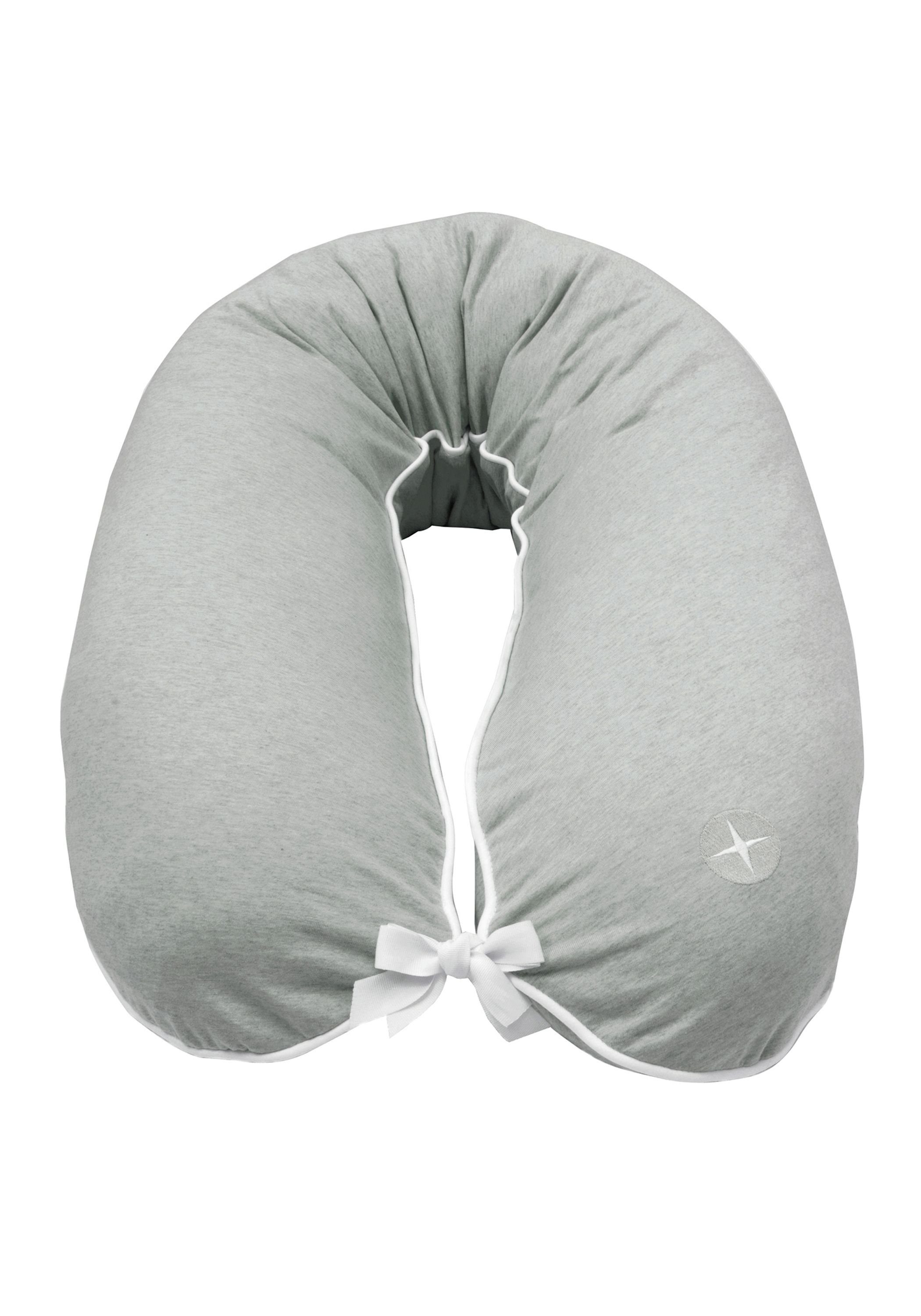 Nordic Coast Company Stillkissen, Seitenschläferkissen