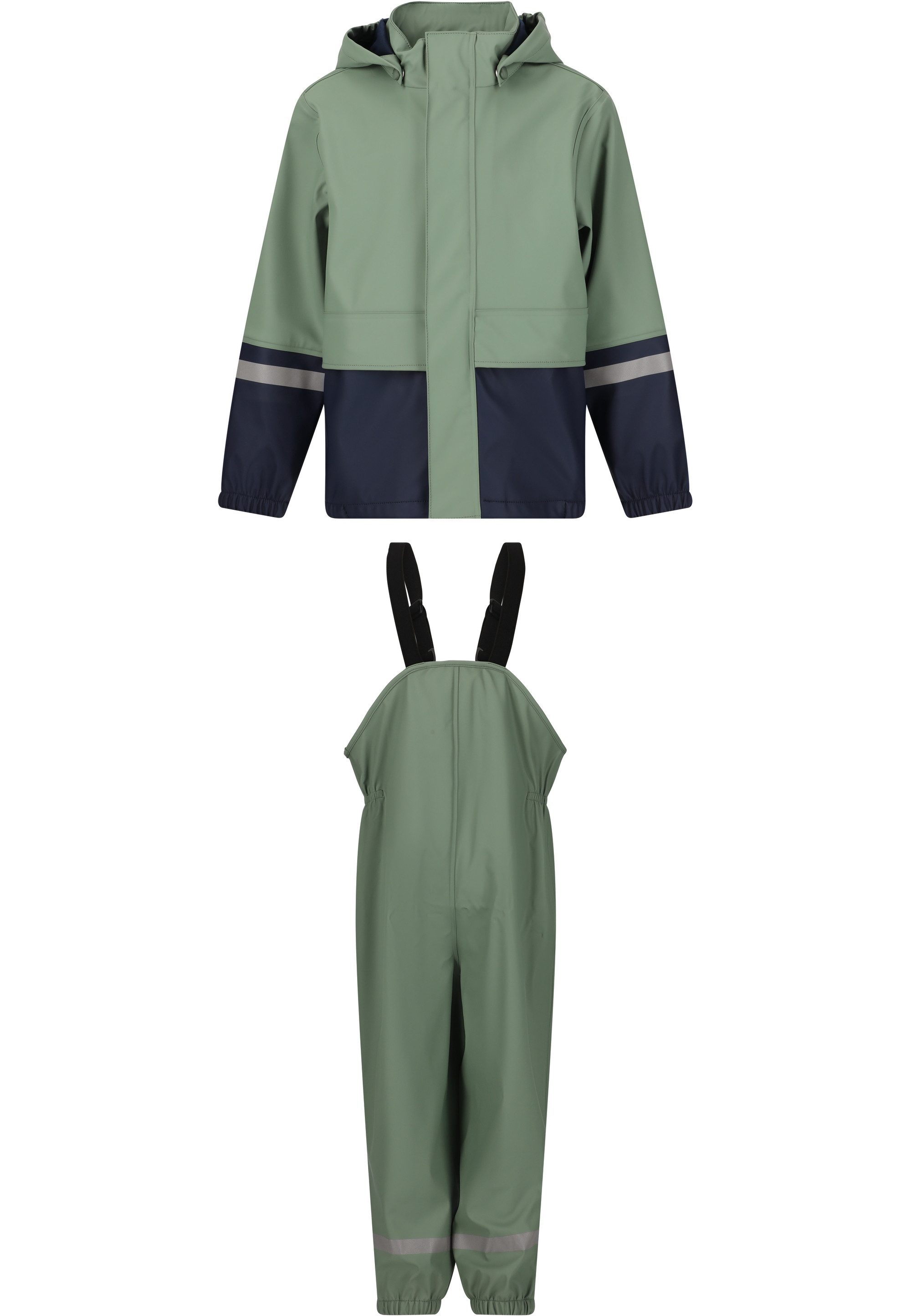 ZIGZAG Regenanzug Simba, in wasserdichter Qualität
