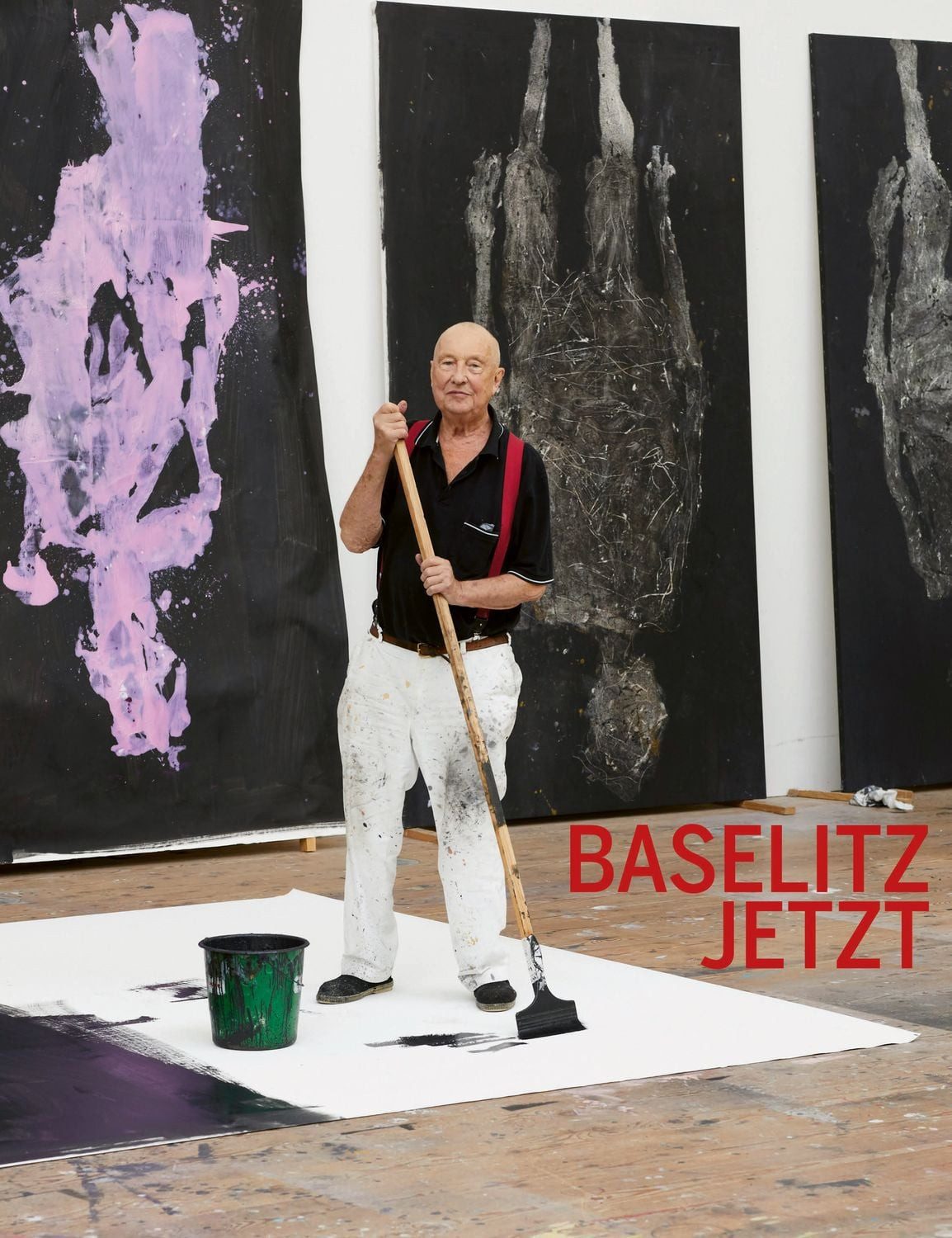 Baselitz jetzt / diverse