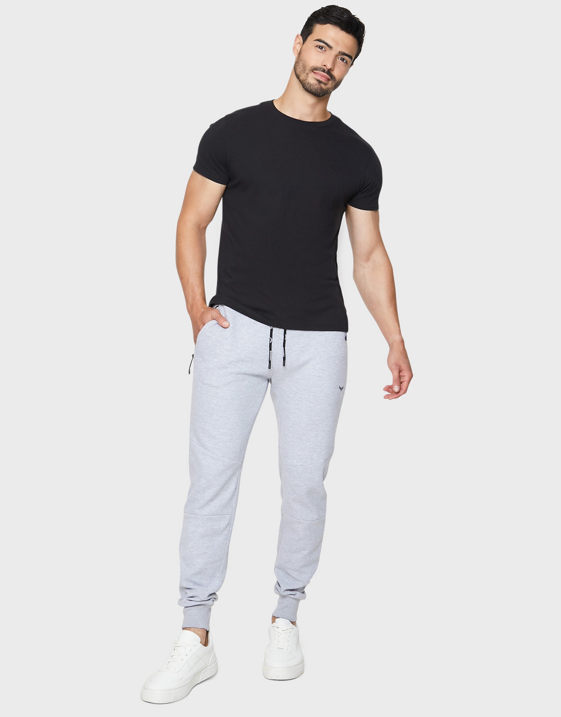 Threadbare Sweathose Scout (1-tlg) mit elastischem Bund