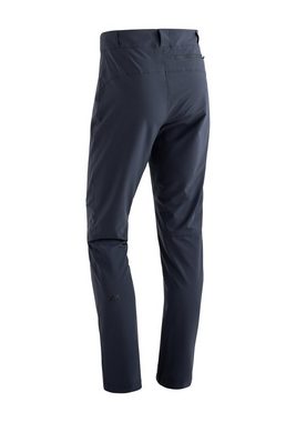 Maier Sports Outdoorhose Latit Slim M Herren Wanderhose, lange Outdoor-Hose, Trekkinghose slim