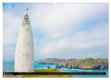 CALVENDO Wandkalender Irland - Cork (Premium, hochwertiger DIN A2 Wandkalender 2023, Kunstdruck in Hochglanz)