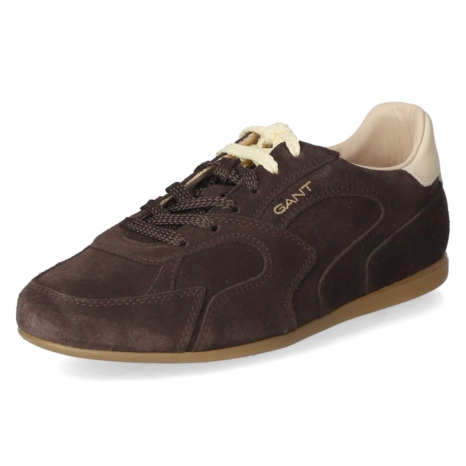 Gant Gant 32533275/G46 Damen Rauleder braun Schnürschuh günstig online kaufen