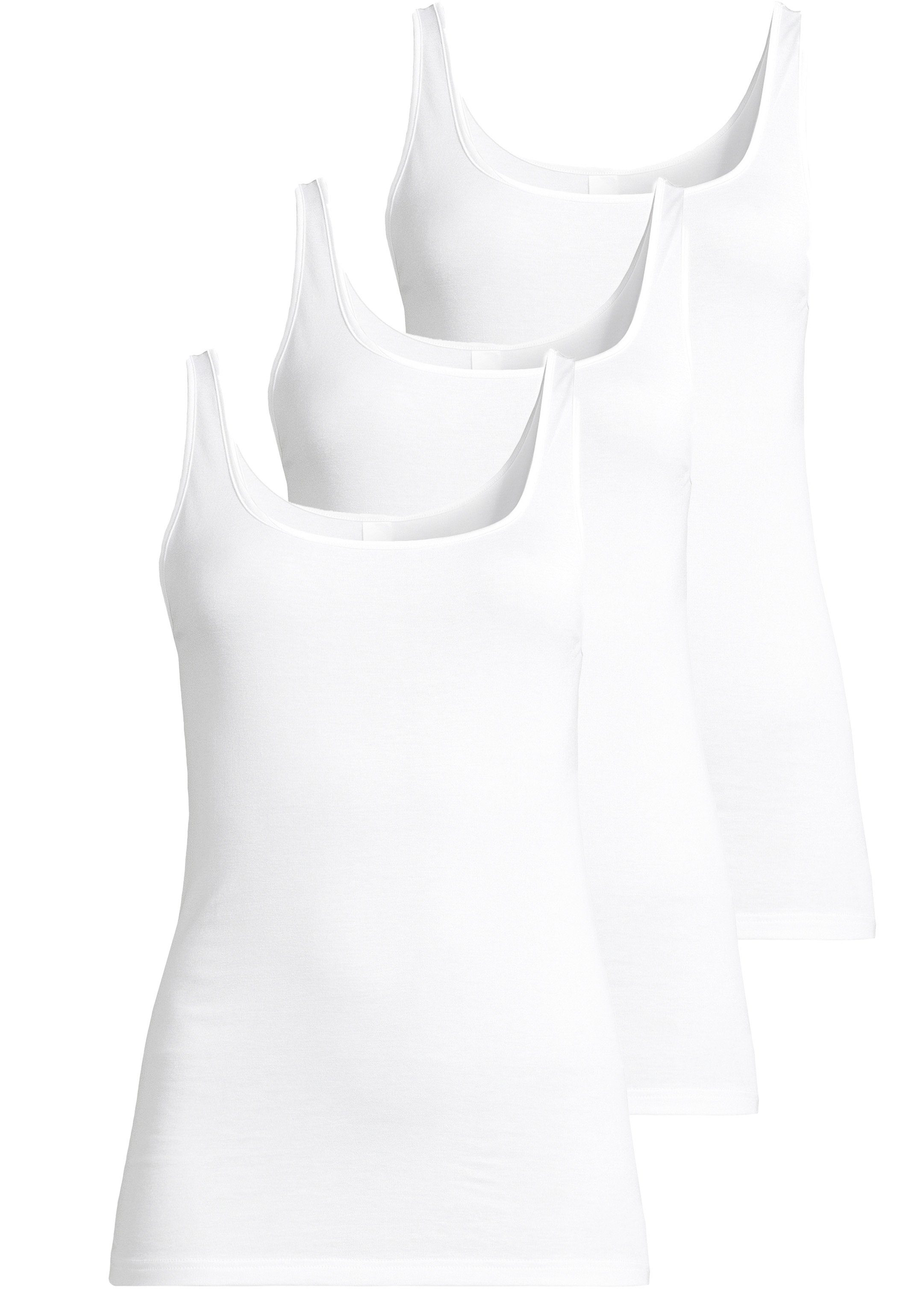 Speidel Unterhemd 3er Pack Nadine (Spar-Set, 3-St) Unterhemd / Top - Atmung günstig online kaufen