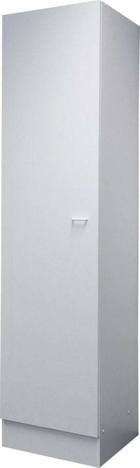 Flex-Well Vorratsschrank Sellin (1-St) (B x H x T) 50 x 200 x 47 cm, mit viel Stauraum