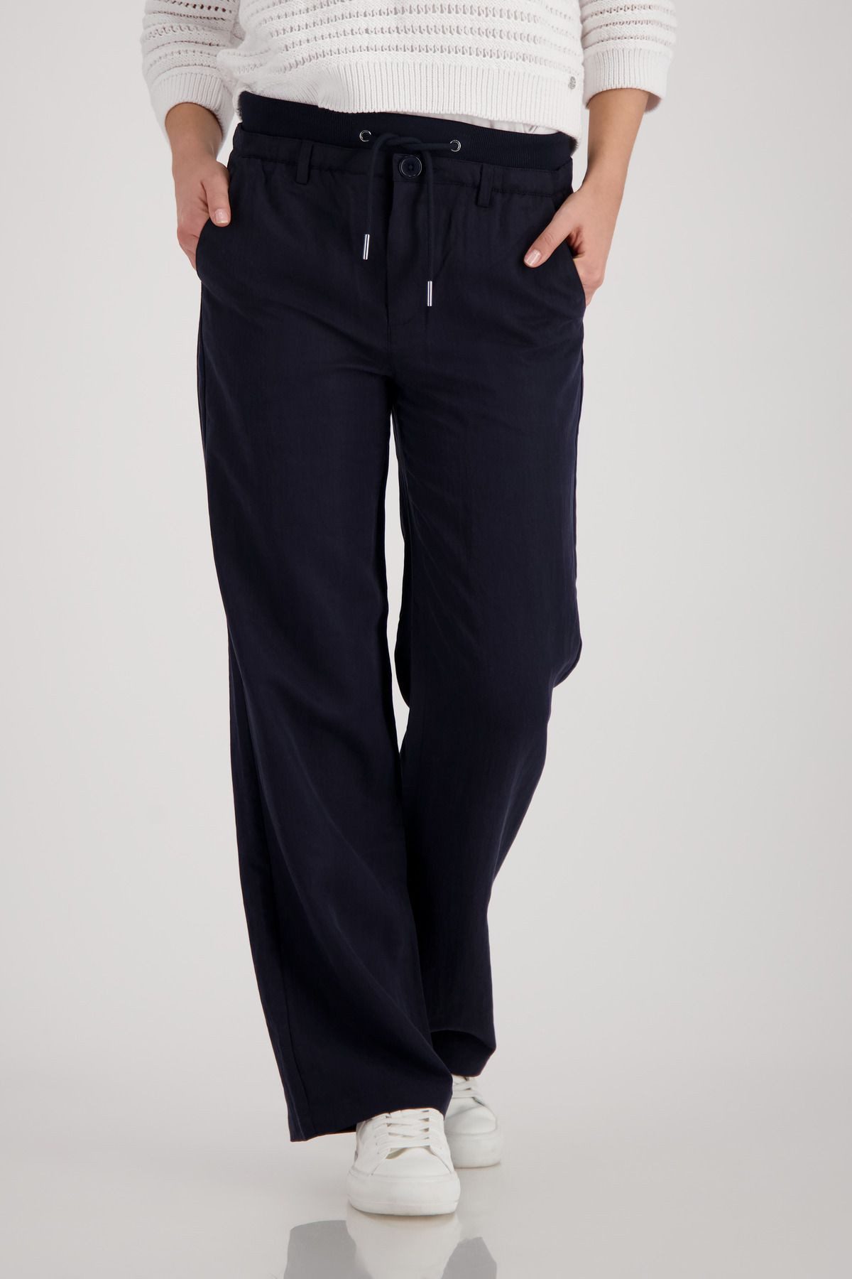 Stoffhose