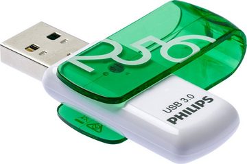 Philips Vivid Edition 256GB USB-Stick (USB 3.0, Lesegeschwindigkeit 100 MB/s)