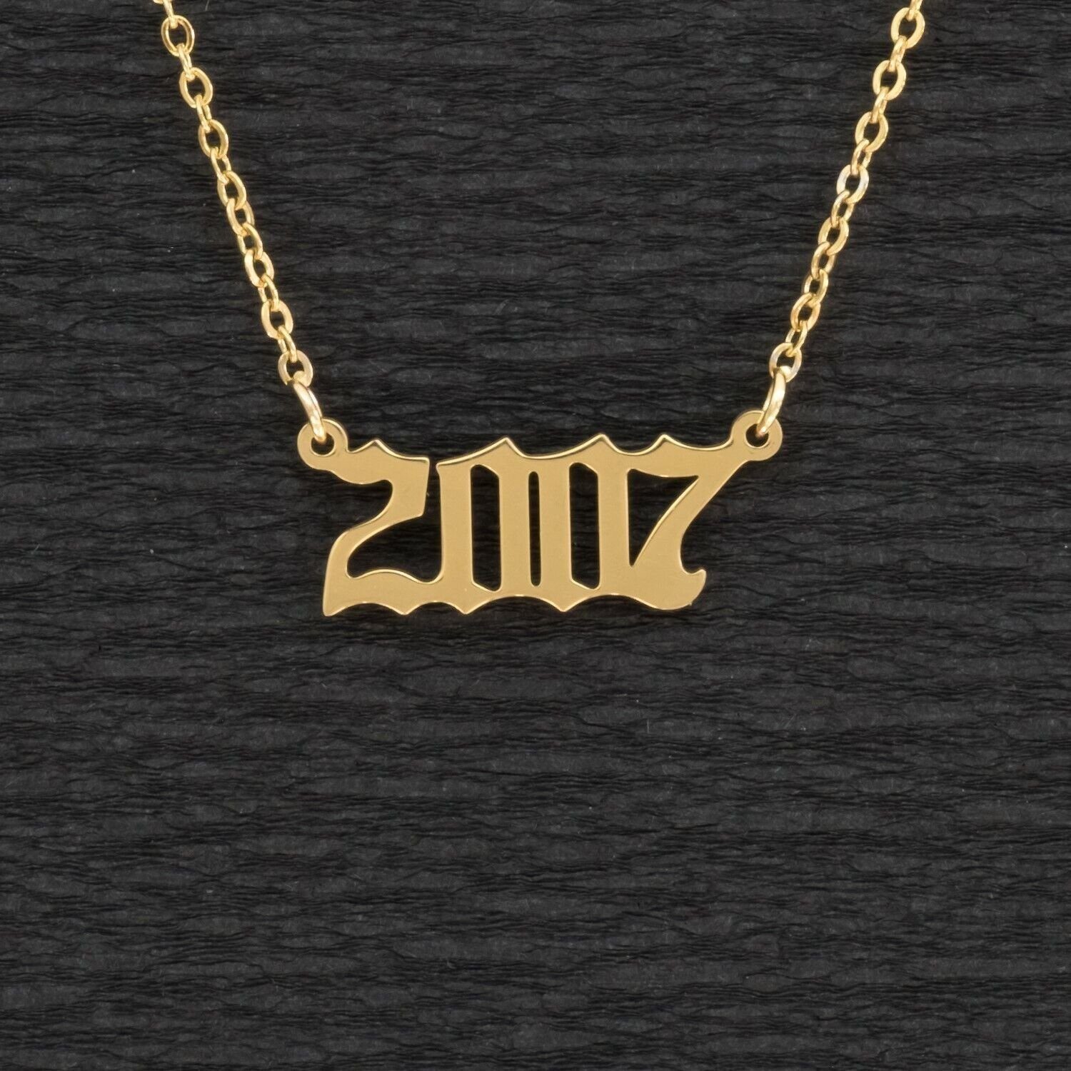 Ware aus aller Welt Edelstahlkette Personalisierte günstig online kaufen