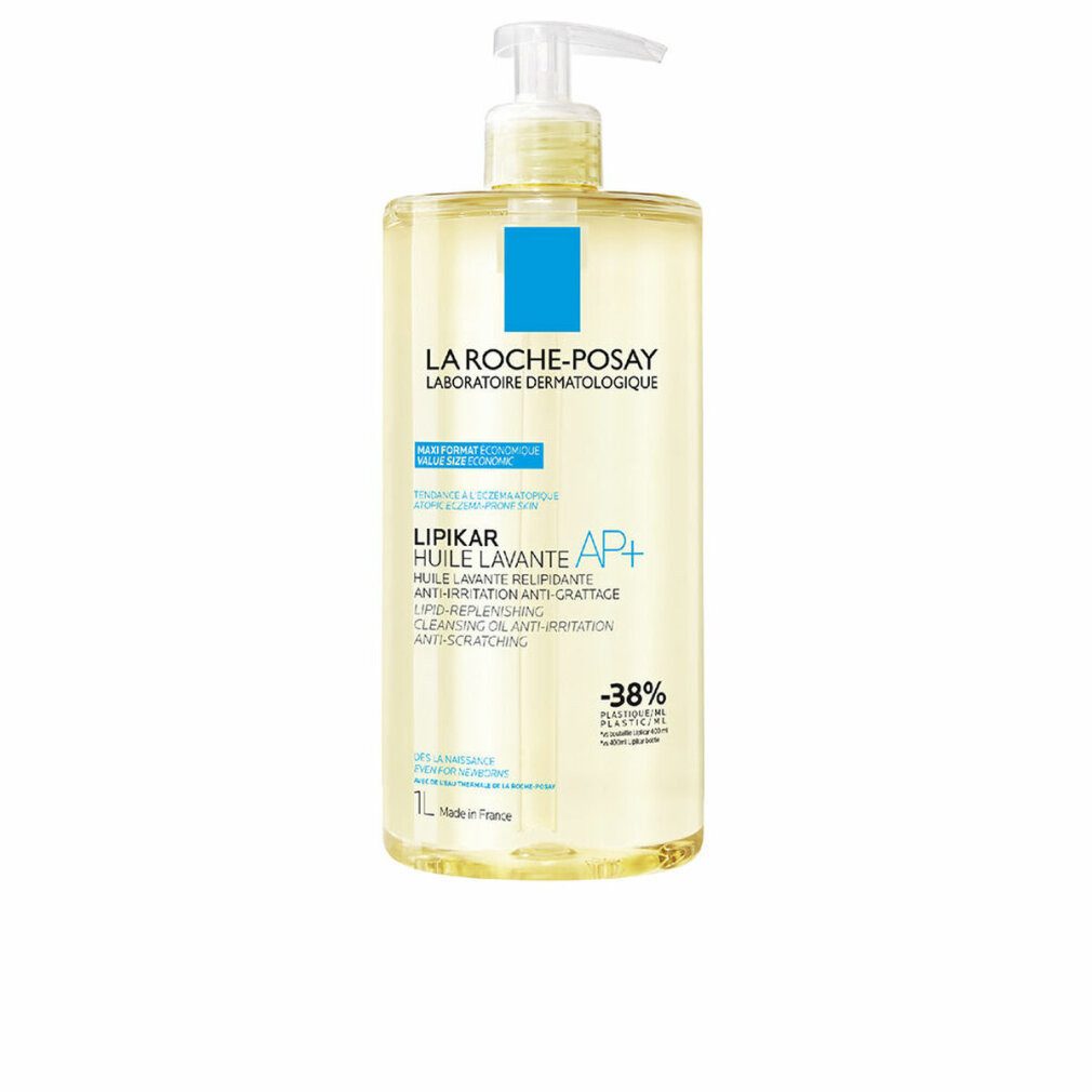 La Roche-Posay Körperpflegemittel Lipikar Huile Lavante AP weichmachendes Dusch und Badeöl 1000ml