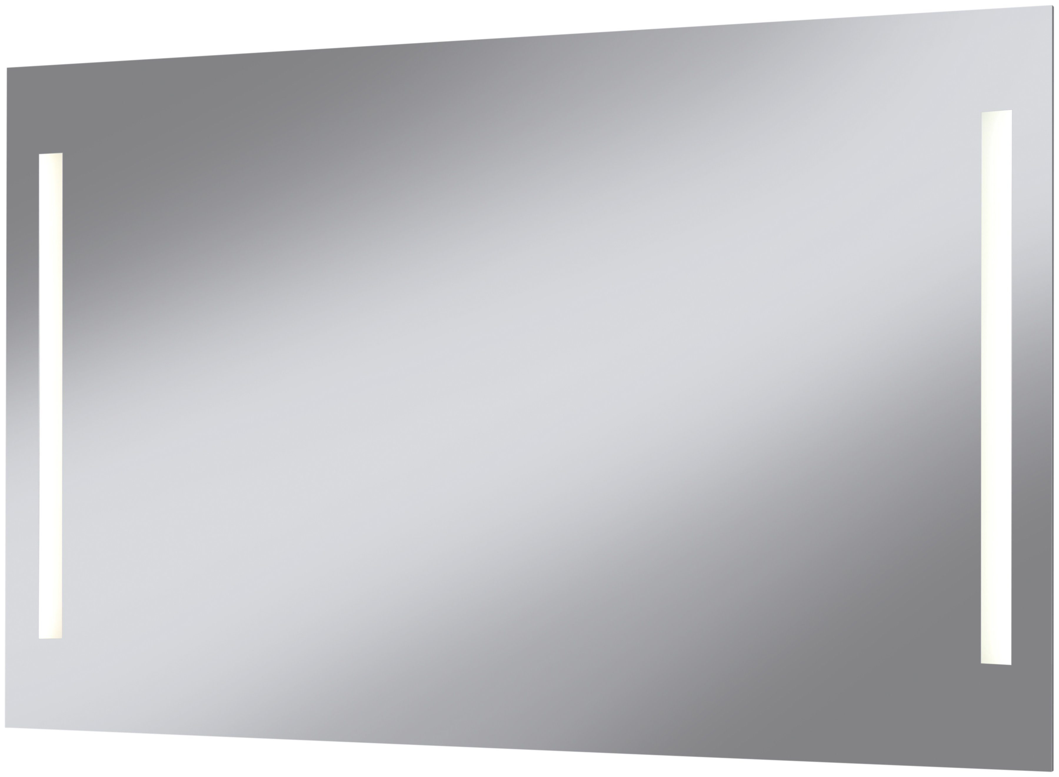 welltime Badspiegel »Miami«, LED-Spiegel, 120 x 70 cm online kaufen | OTTO