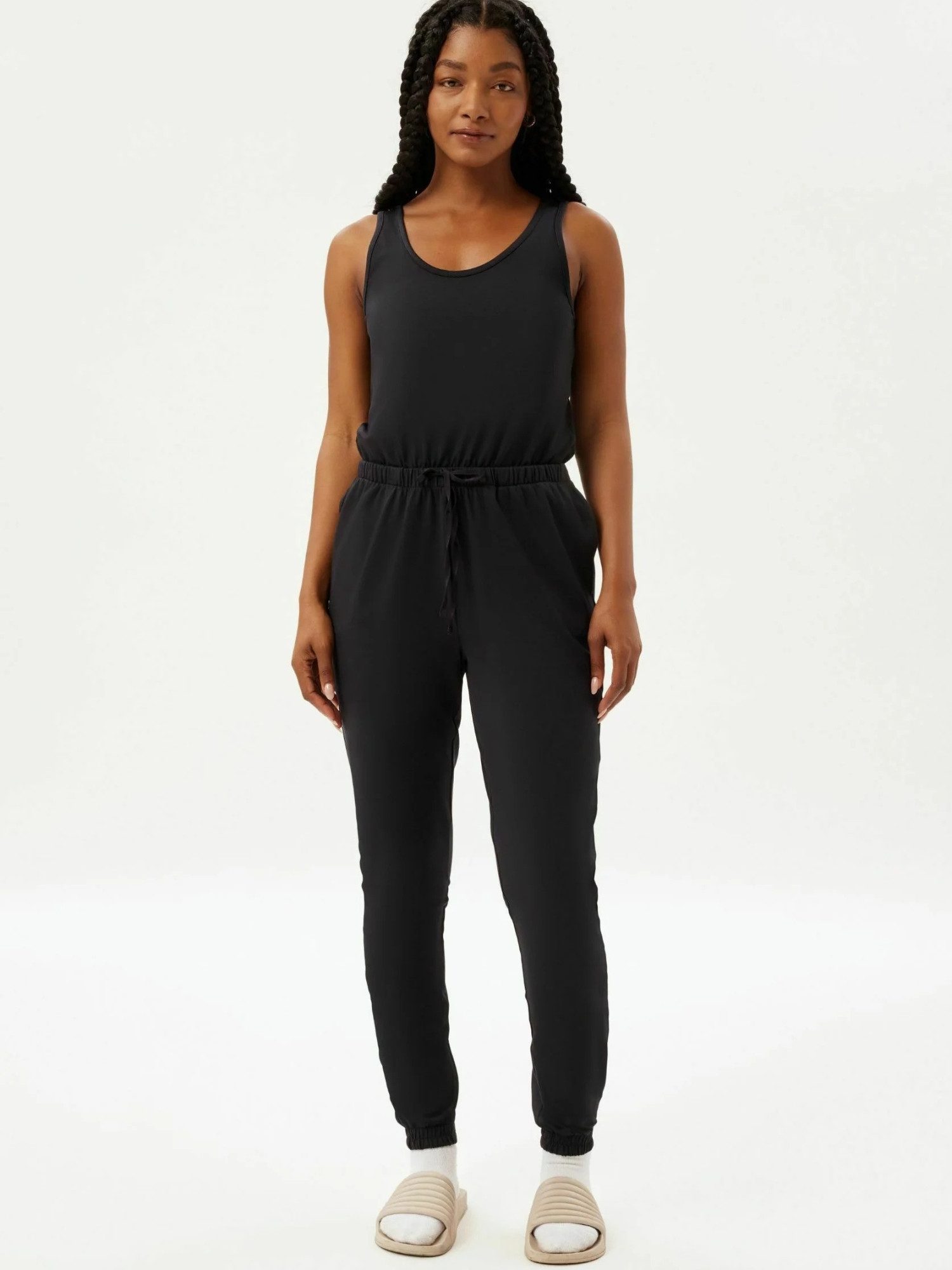 GIRLFRIEND COLLECTIVE Jumpsuit Girlfriend Collective one-piece suit Reset