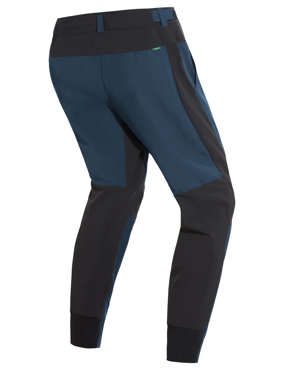 VAUDE Funktionshose Men's Qimsa Pants (1-tlg) atmungsaktive und schnelltrocknende Radhose