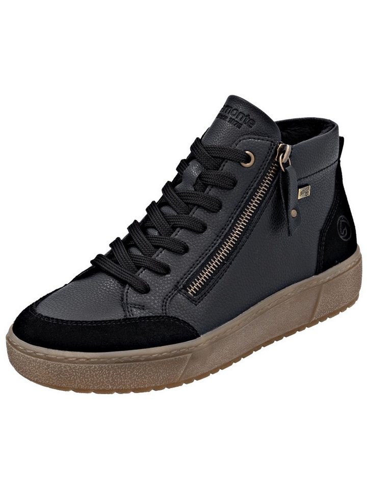Remonte Remonte Sneaker Glattleder Sneaker