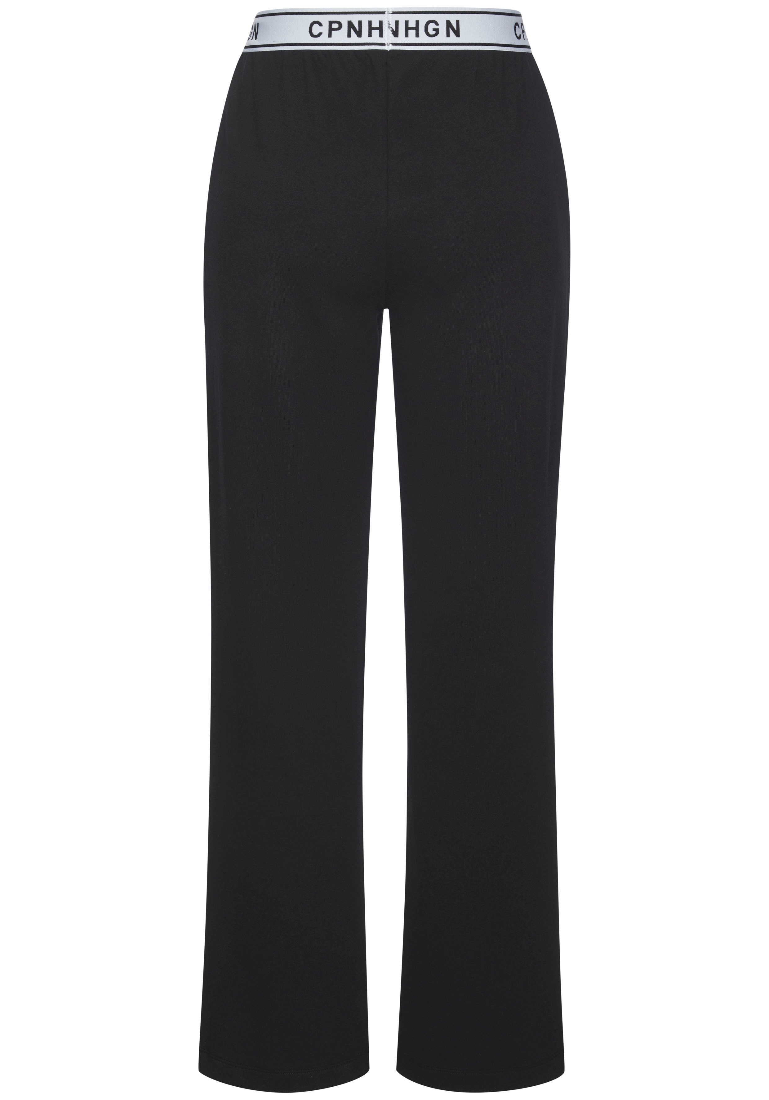 Copenhagen Studios Pyjamahose aus hochwertiger Qualität – Bild 4 von 5