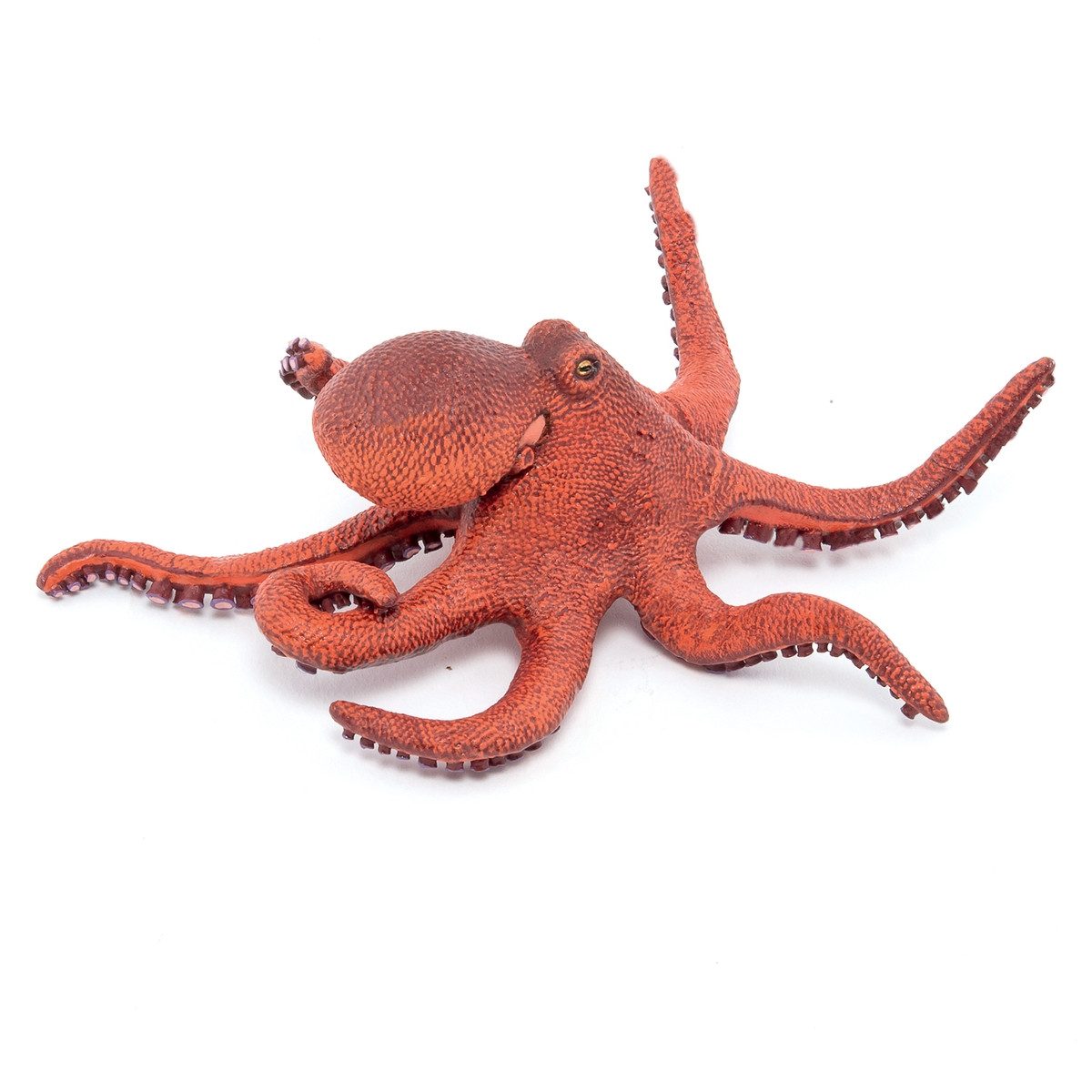 papo Styropor-Teil Spielfigur Kleiner Oktopus
