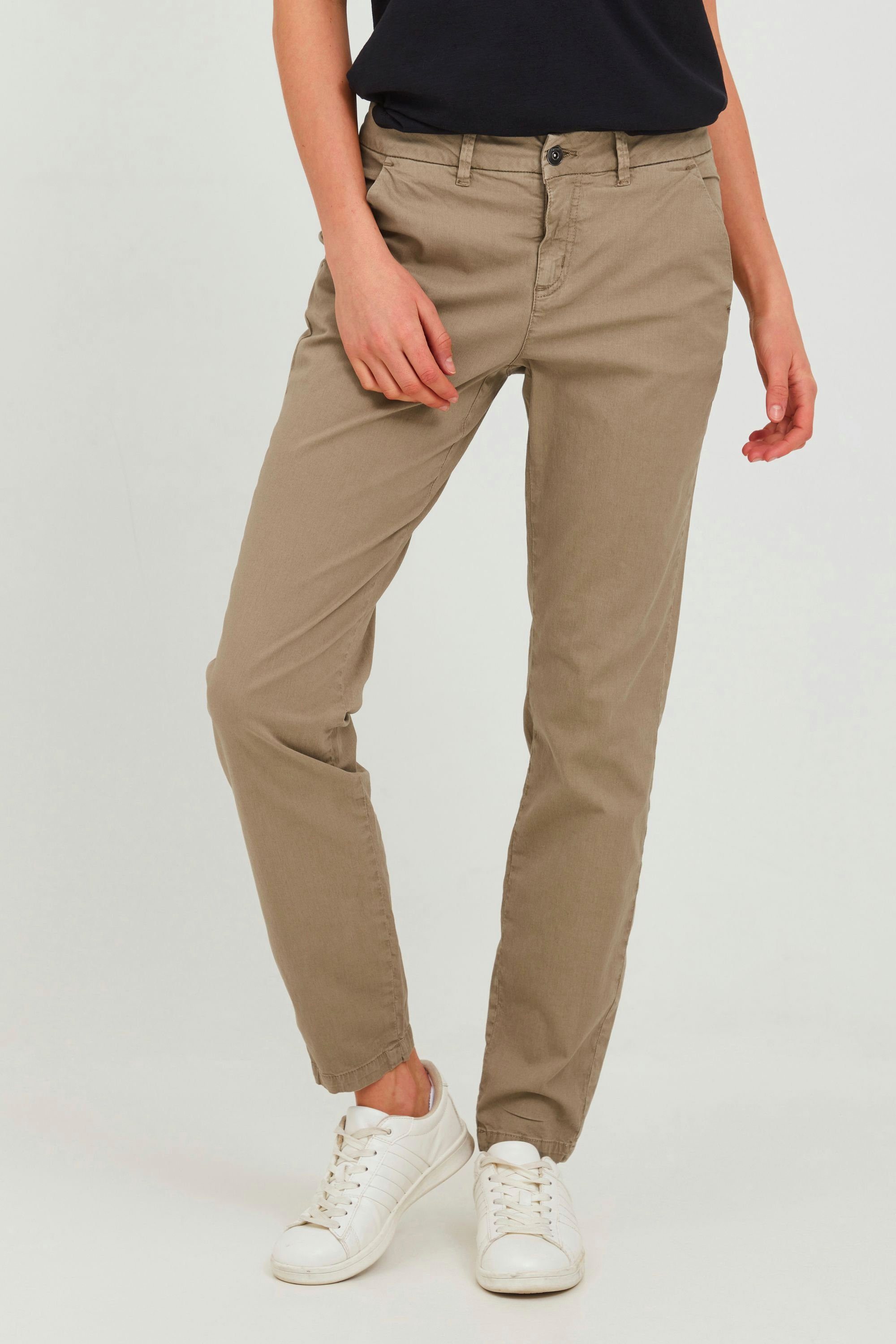 Beige Damen Chinohosen kaufen » Beige Damen Chinos | OTTO