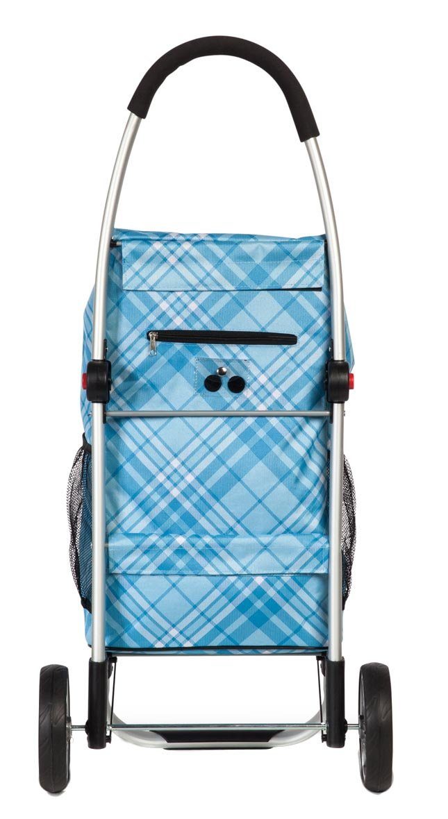 fabrizio® Einkaufstrolley "Helena Vera" Alu-Shopper Einkaufstrolley, günstig online kaufen
