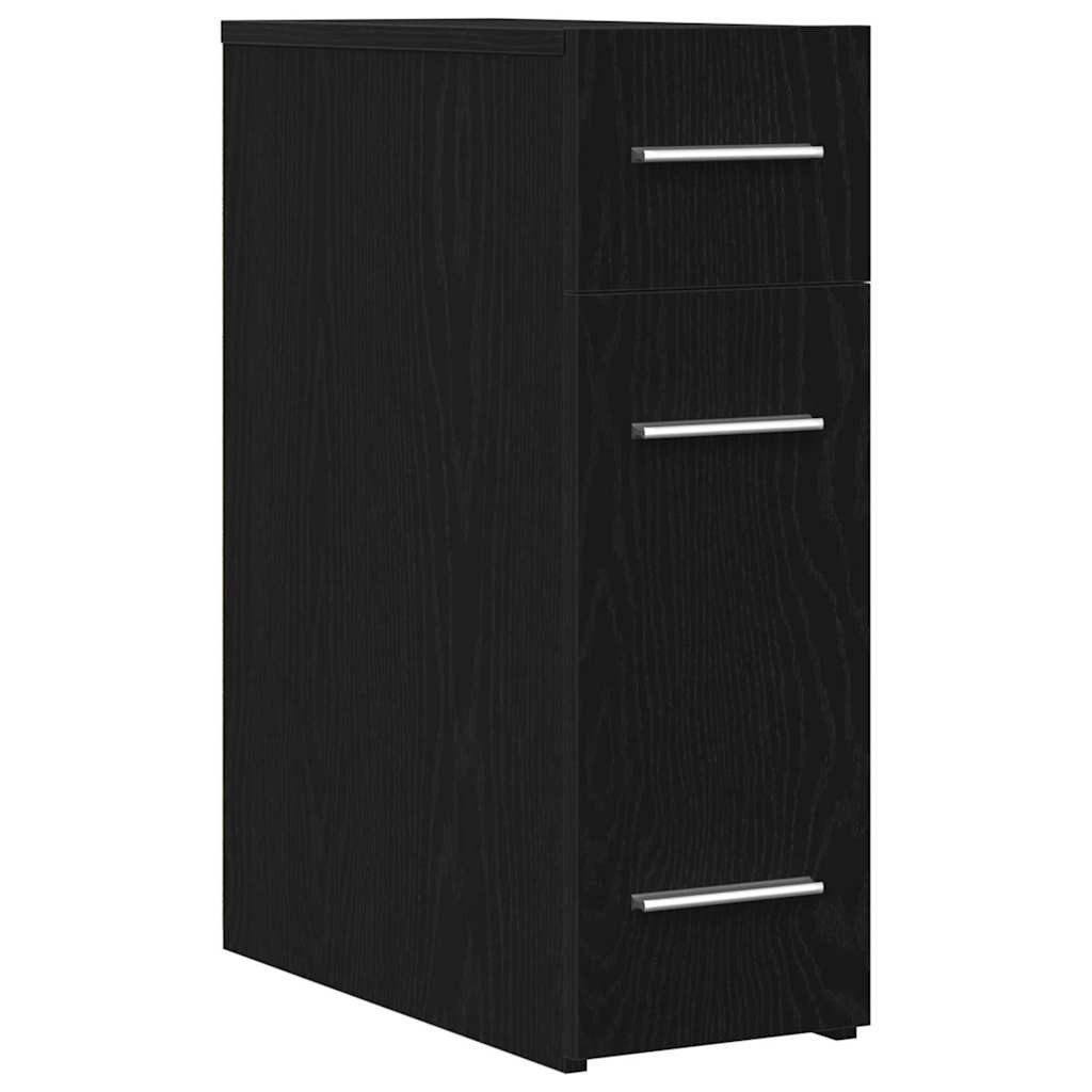 vidaXL Apothekerschrank Apothekerschrank 20 x 45,5 x 60 cm Holzwerkstoff (1-St)