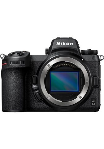  Nikon Z 6II Systemkamera-Body (245 MP ...