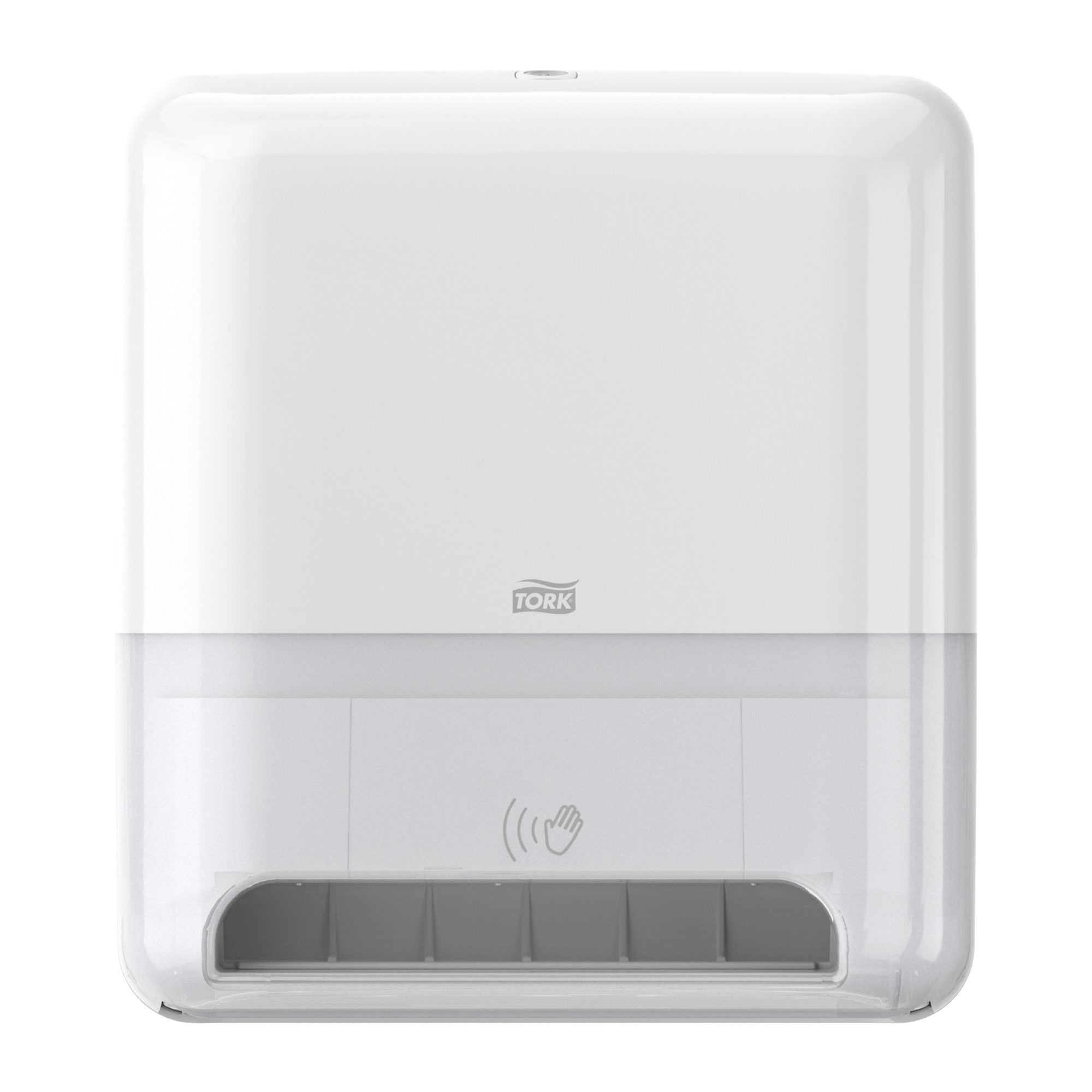 Essity Germany GmbH Papiertuchspender Tork Matic® Automatischer Spender für Rollenhandtücher Weiß