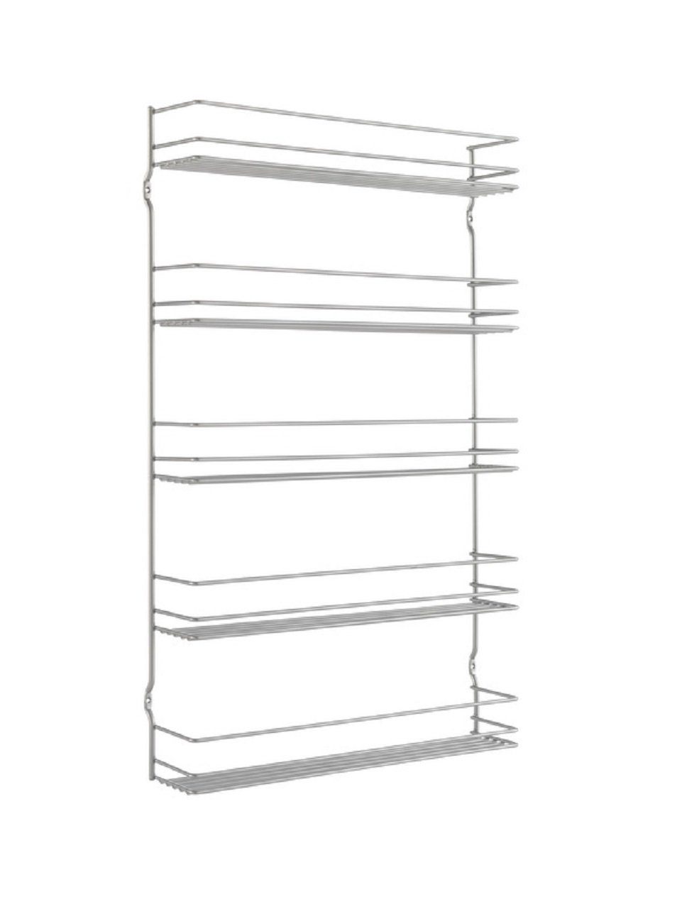 Metaltex Gewürzregal Gewürzregal "PEPITO", 1-tlg., Rostbeständig, günstig online kaufen