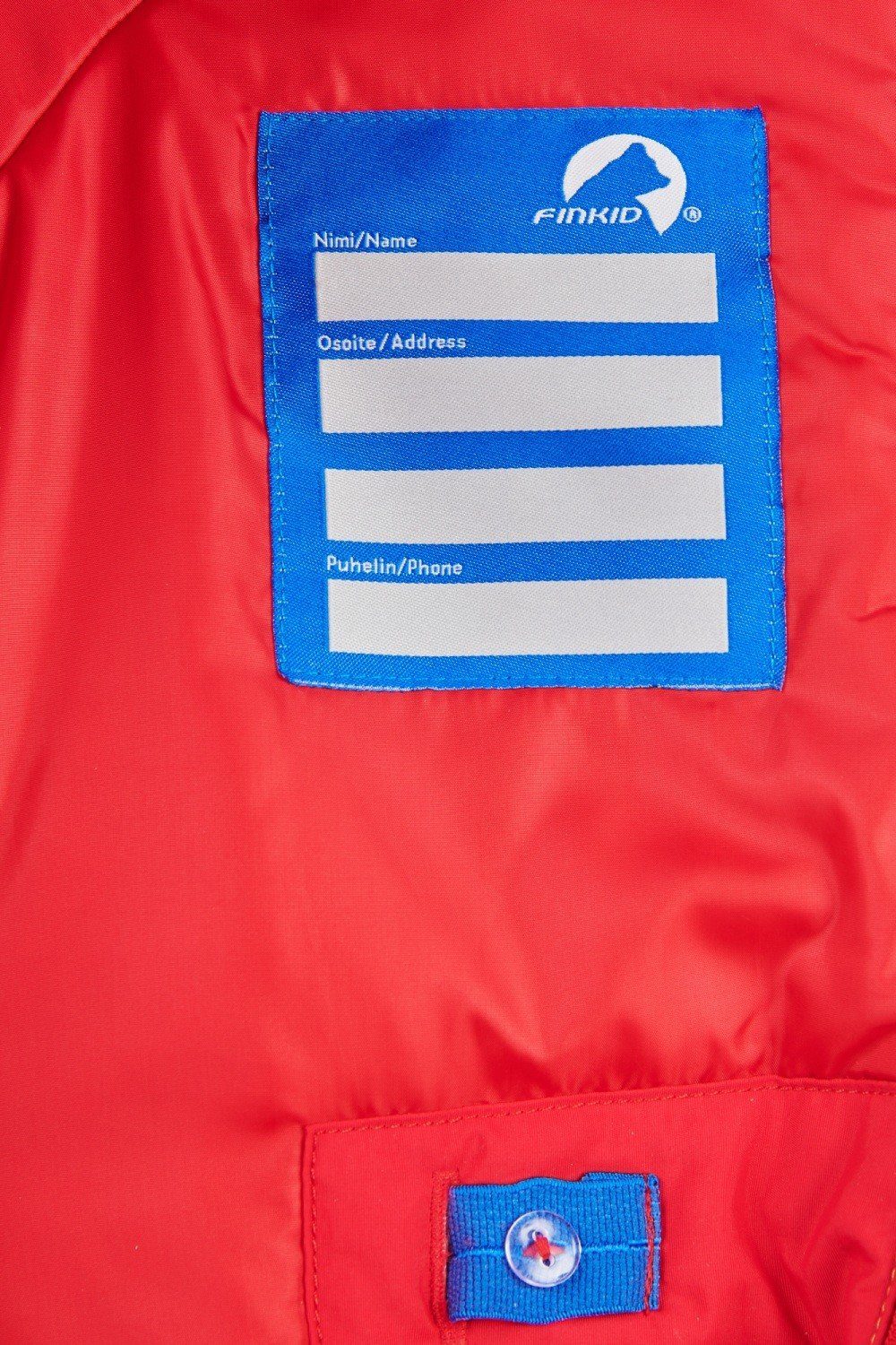 Finkid Schneeoverall Akrobaati