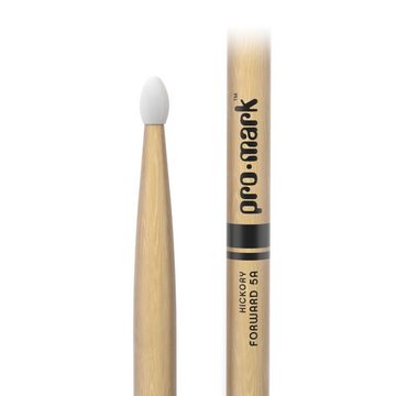 Promark Sticks Drumsticks (TX5AN Sticks Hickory, Nylon Tip), TX5AN Sticks Hickory, Nylon Tip - Drumsticks