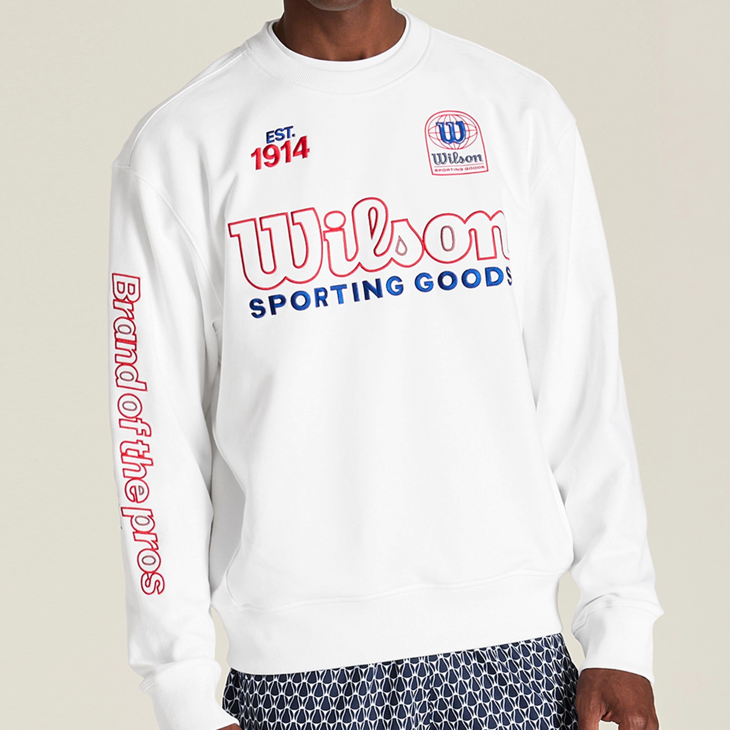 Wilson Sweatshirt Playstate French Terry