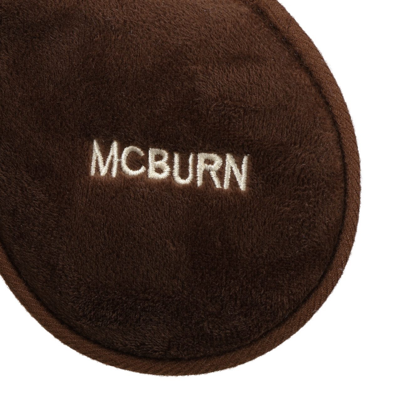 McBurn Ohrenwärmer (1-St) Ohrenwärmer mit Futter