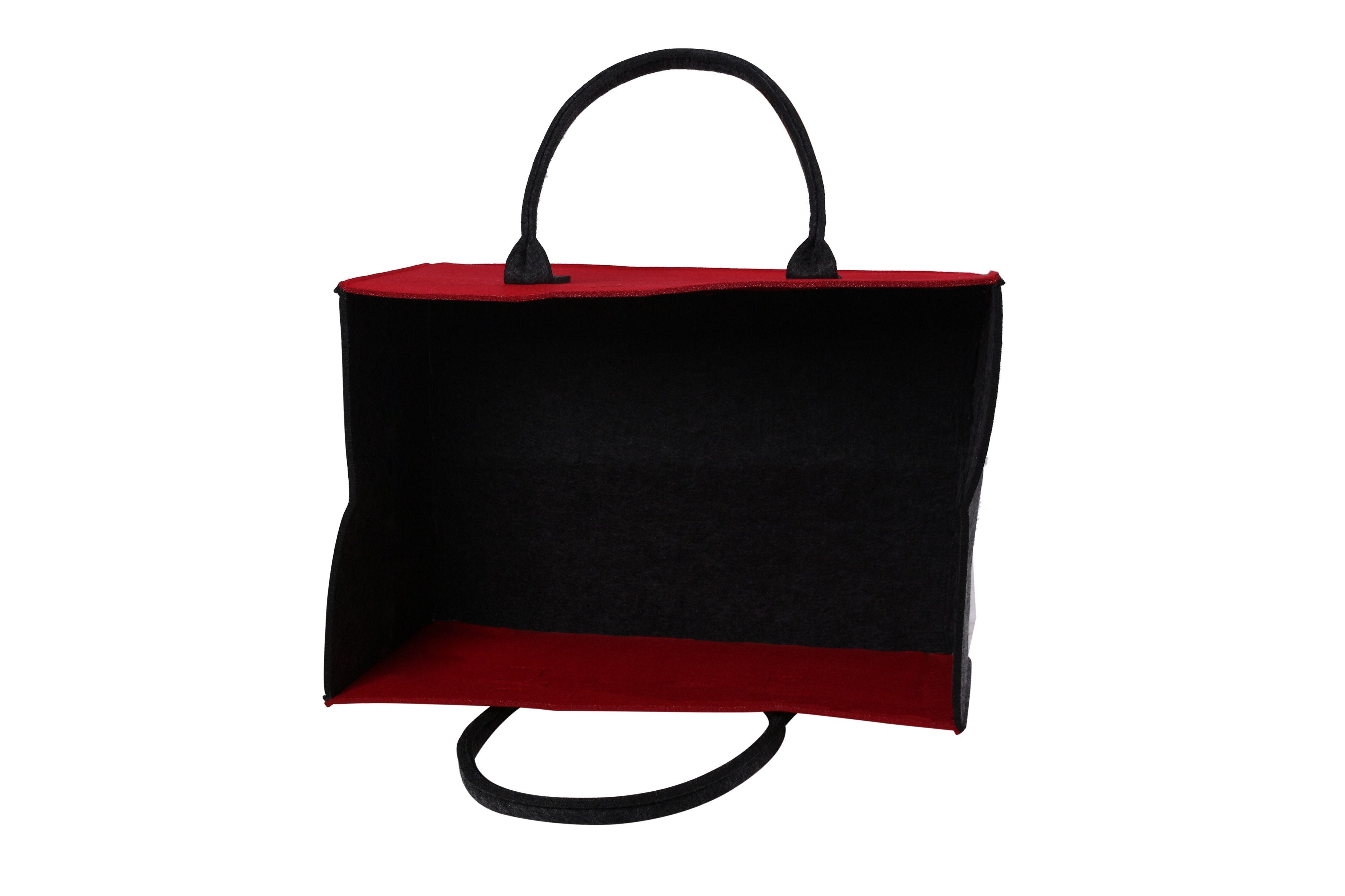 Cocon Einkaufsshopper Filztasche Kaminholztasche Spielzeugaufbewahrung, für günstig online kaufen