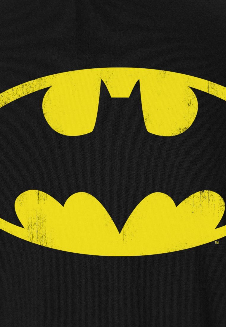 LOGOSHIRT T-Shirt Batman - Logo mit coolem Logo
