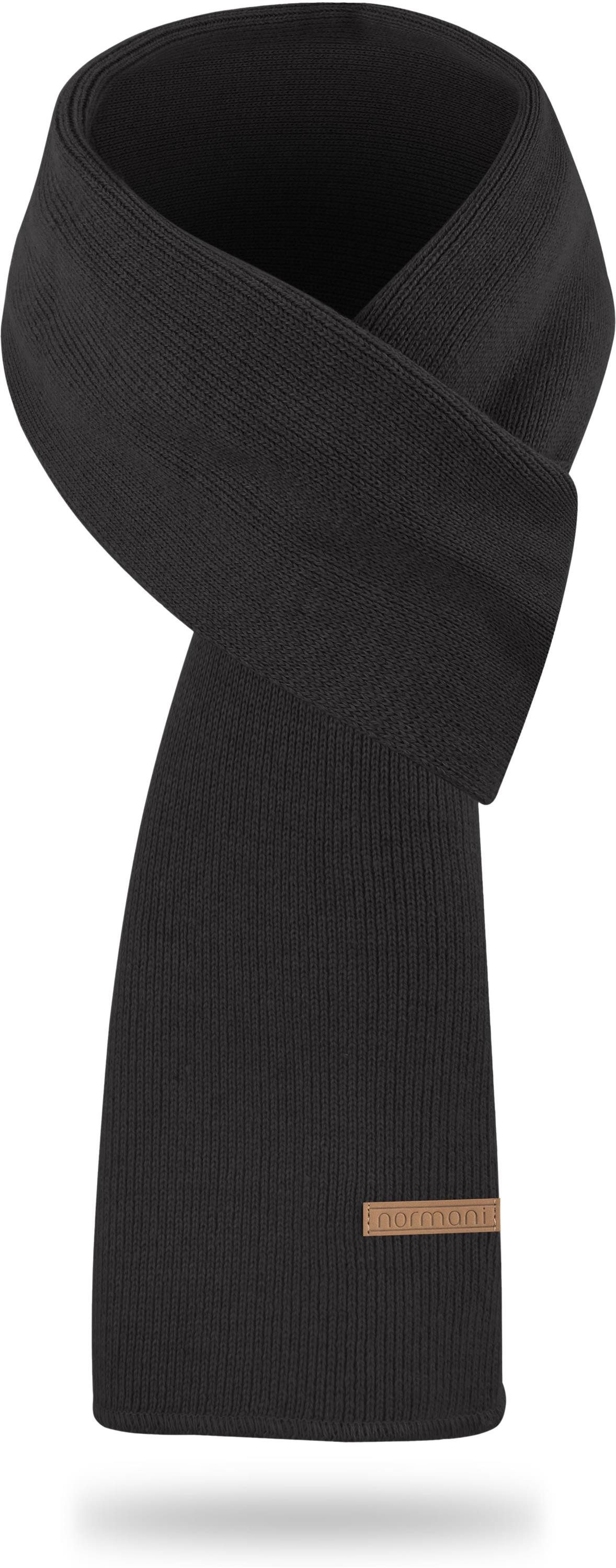 normani Wollschal Merinowoll-Schal glatt Yuma, Winterschal günstig online kaufen