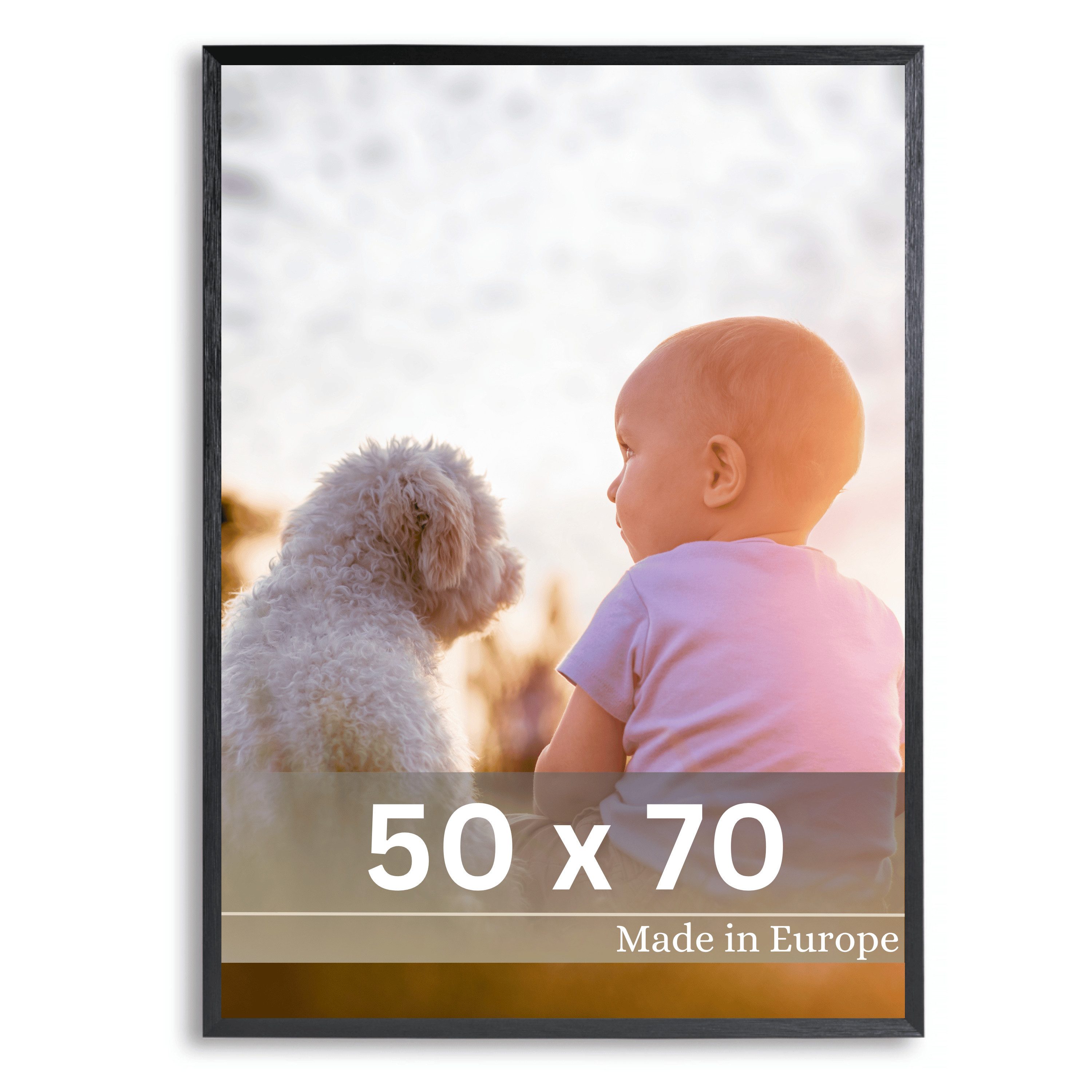 Victor (Zenith) Bilderrahmen Stieler, Bilderrahmen 50x70 günstig online kaufen