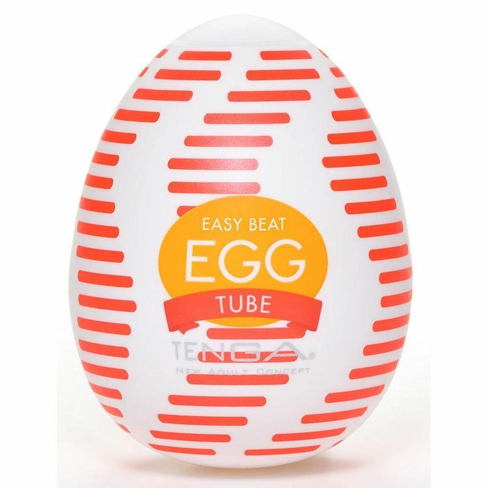 Egg Tube Masturbator Tenga