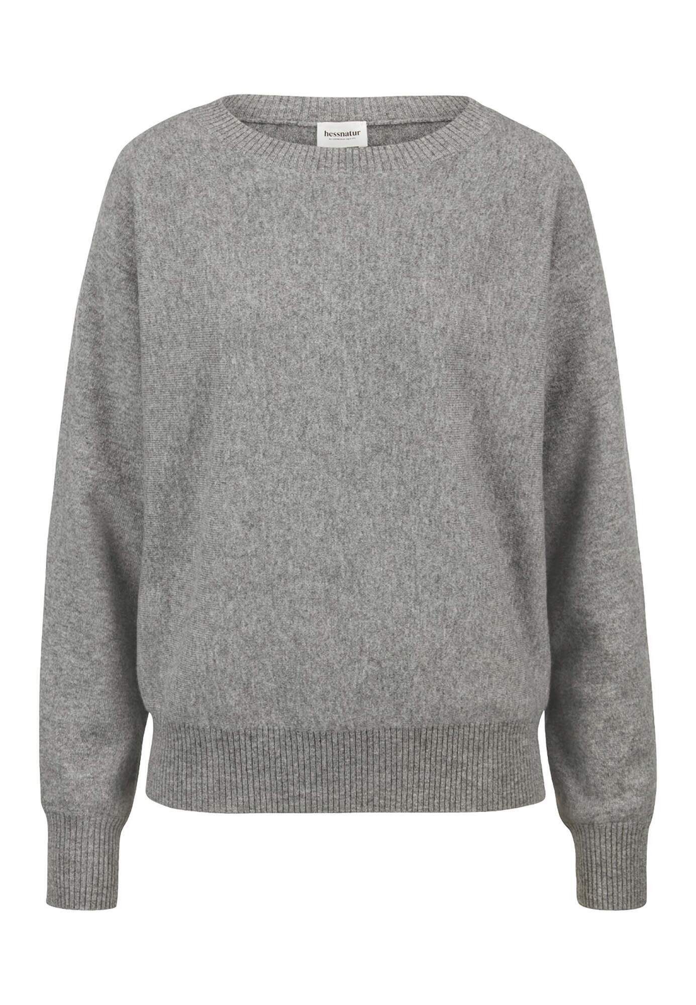 Hessnatur Strickpullover (1-tlg)