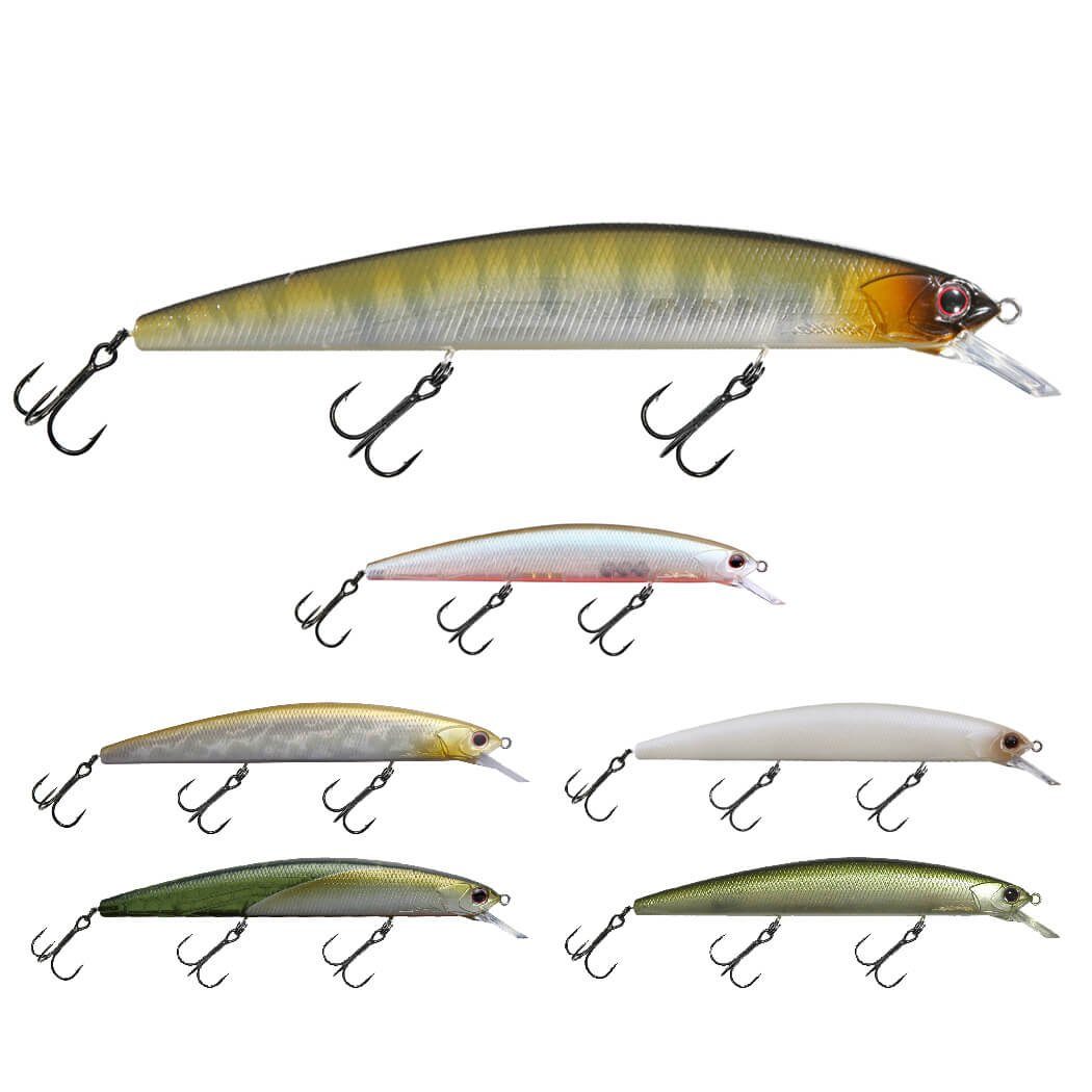 Jerkbaits Körper, Lippe Gewichtssystem, Wobbler G01 1-St), 13cm Ghost Minnow Kunstköder Neues OSP für Asura (Packung, 130 20g, HP beste Honeycomb Rudra Die flacher Völlig SP OSP Körper,