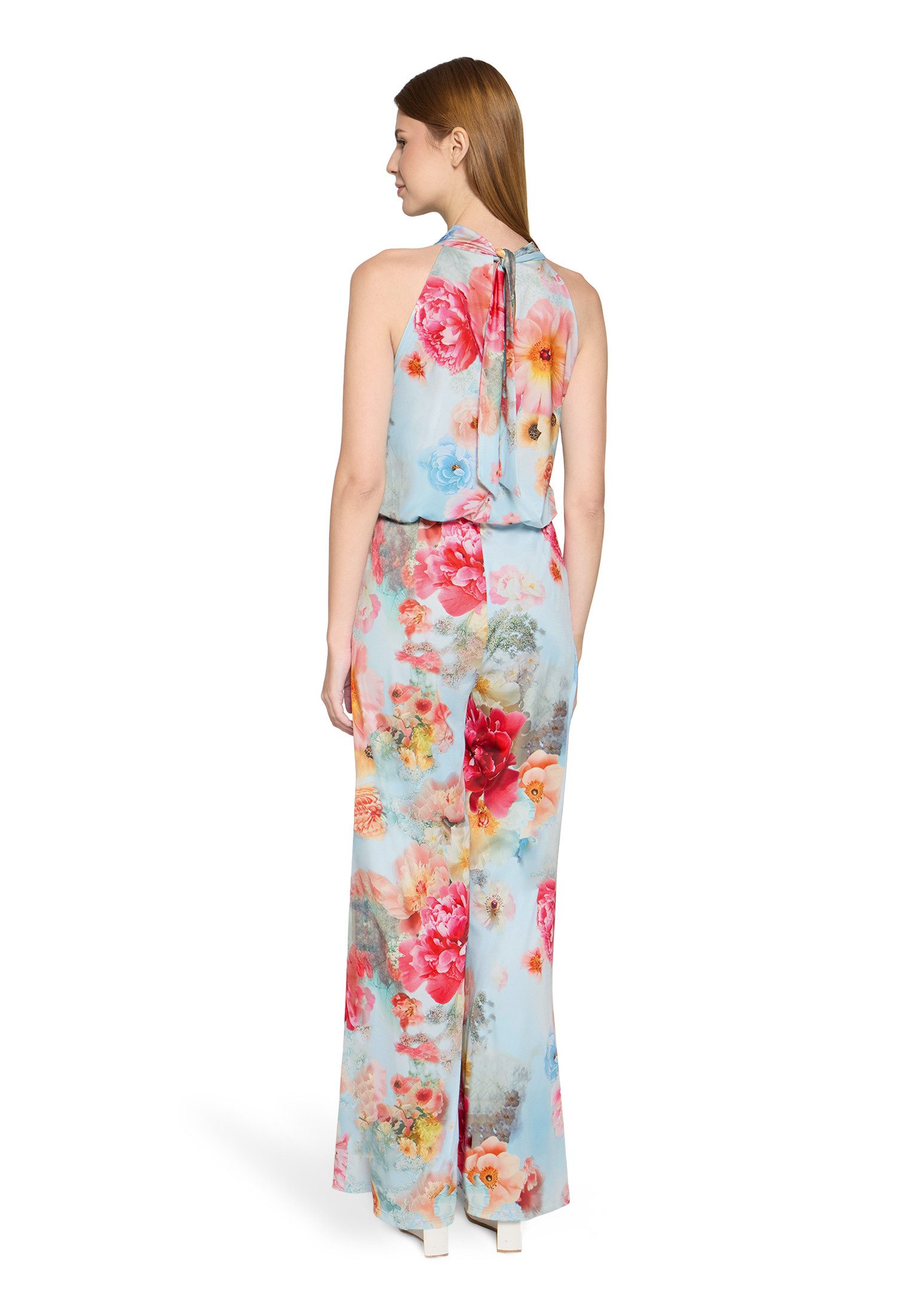Vera Mont Overall Damen mit Blumenprint (1-tlg)