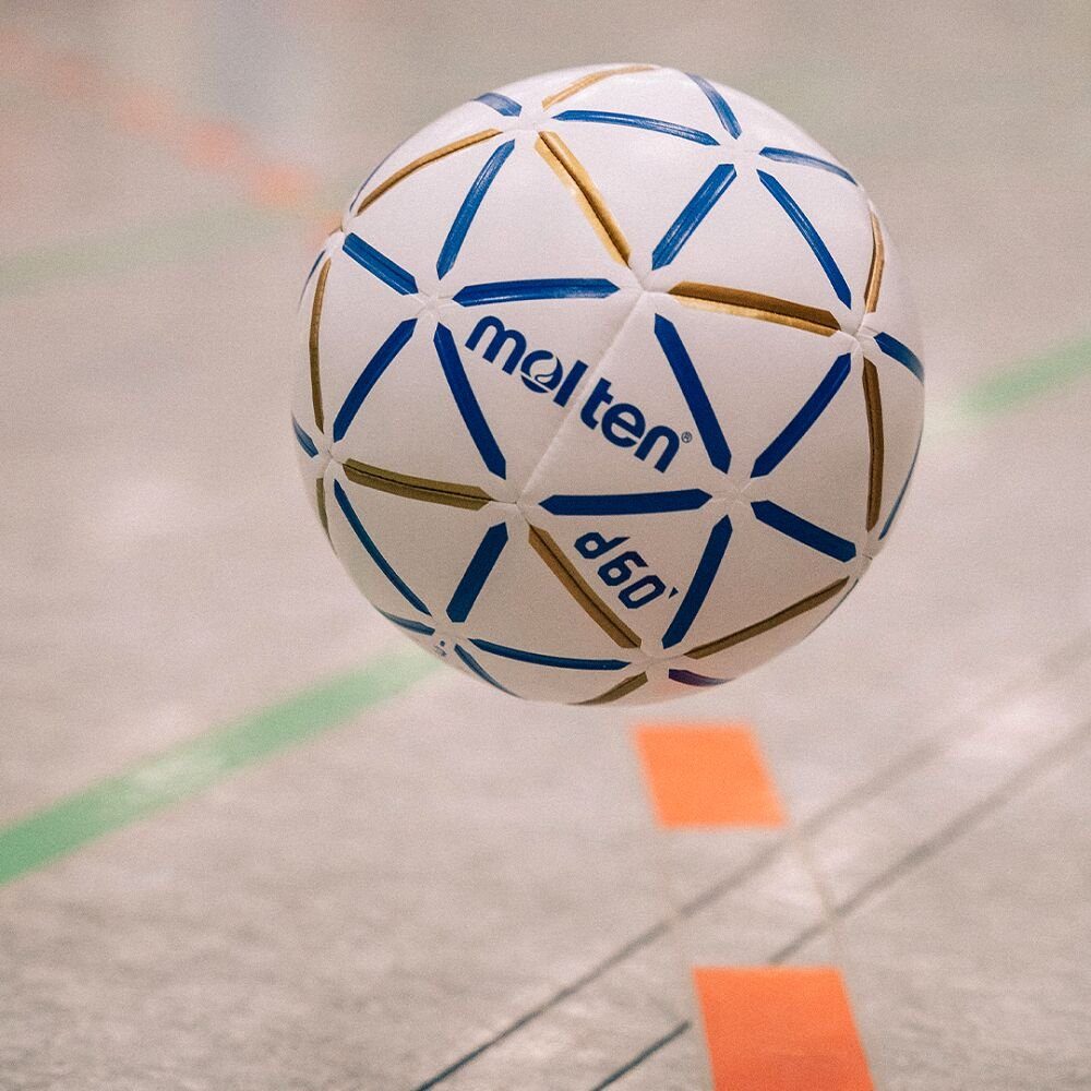 Hergestellt nach Handball Resin-Free, Richtlinien Molten Handball IHF des d60 1